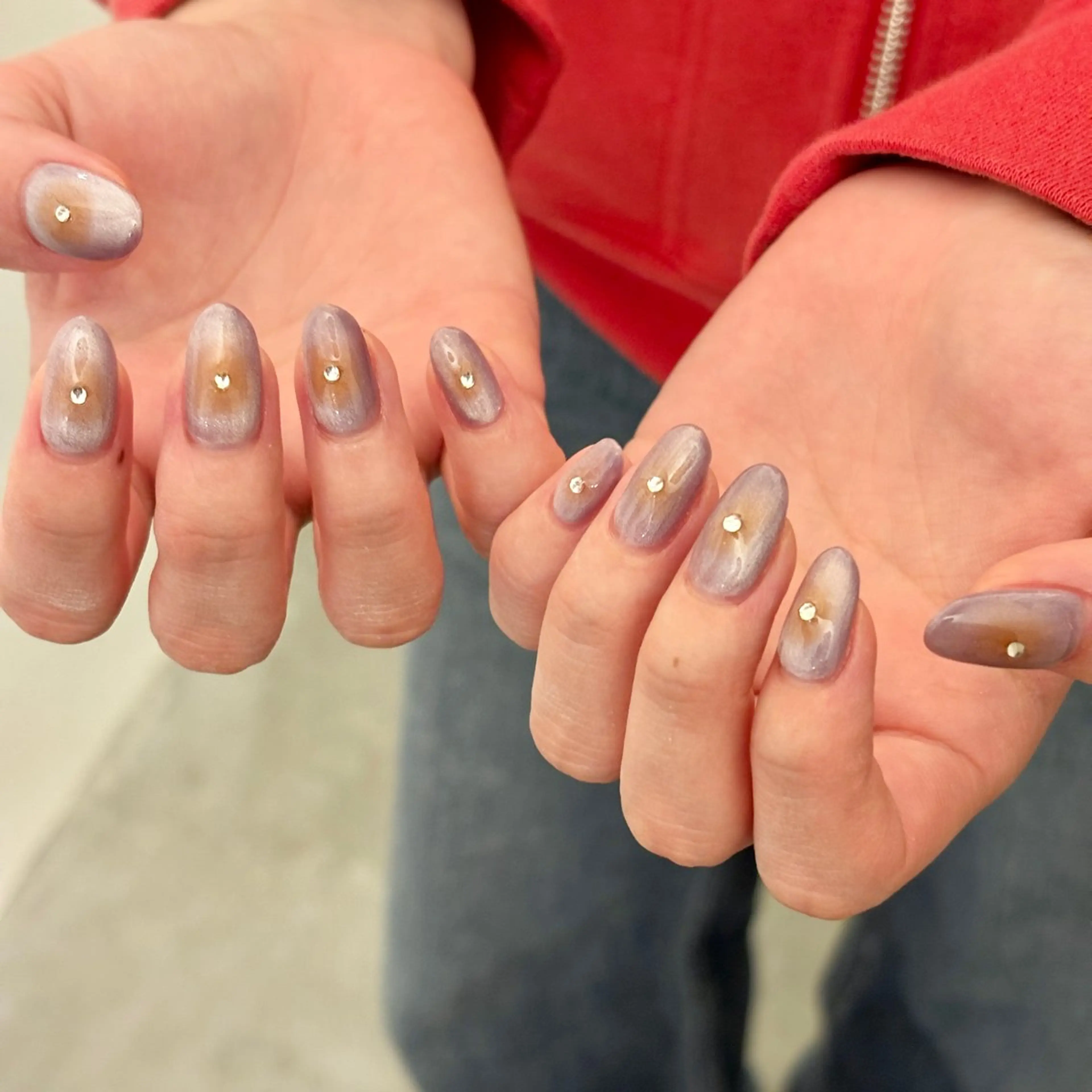 ネイル 持ち込み VIBLISS所属・VIBLISS福岡 tomokoのネイルデザイン