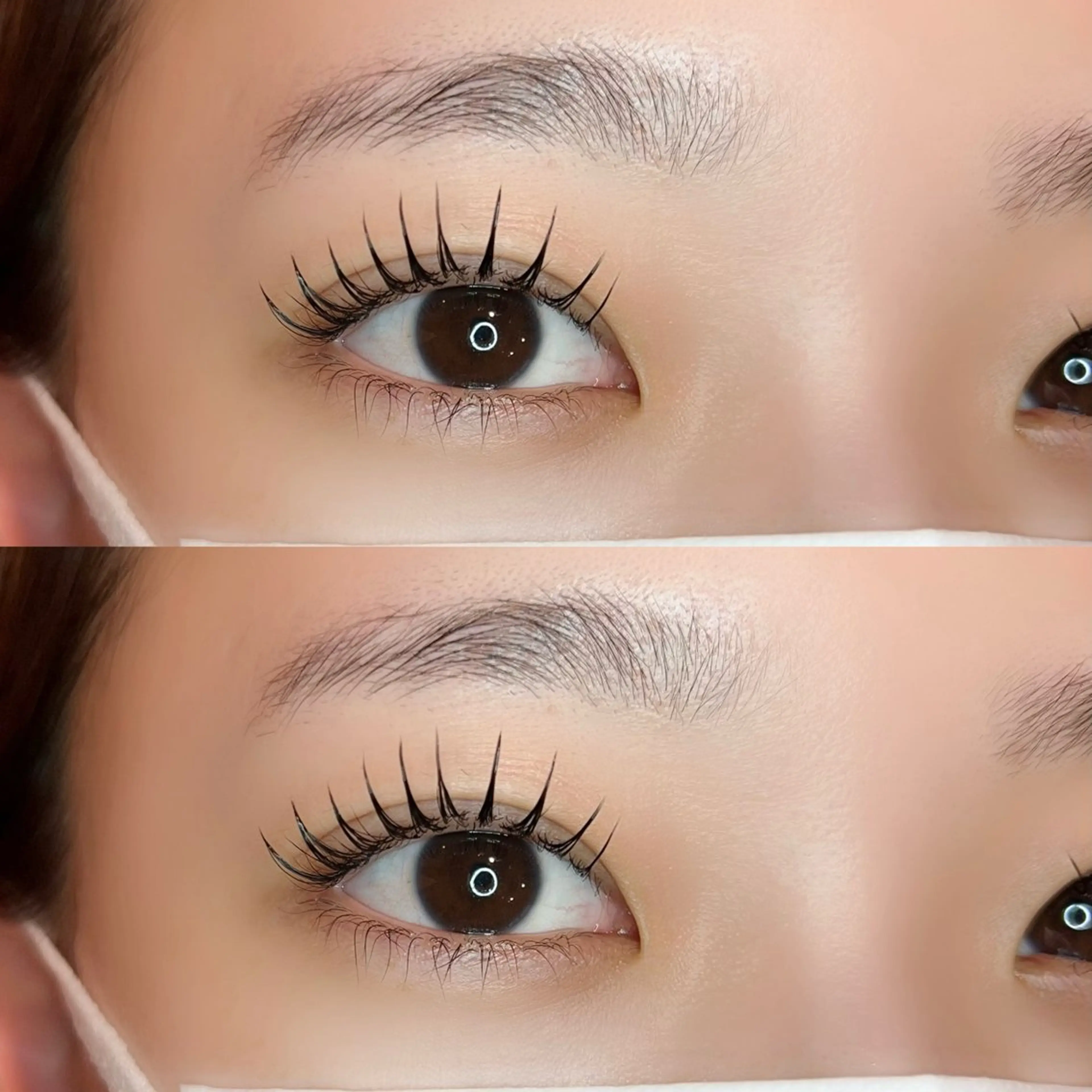 マツエク・マツパ Cカール マツエク AXSIA EYELASHのマツエク・マツパデザイン