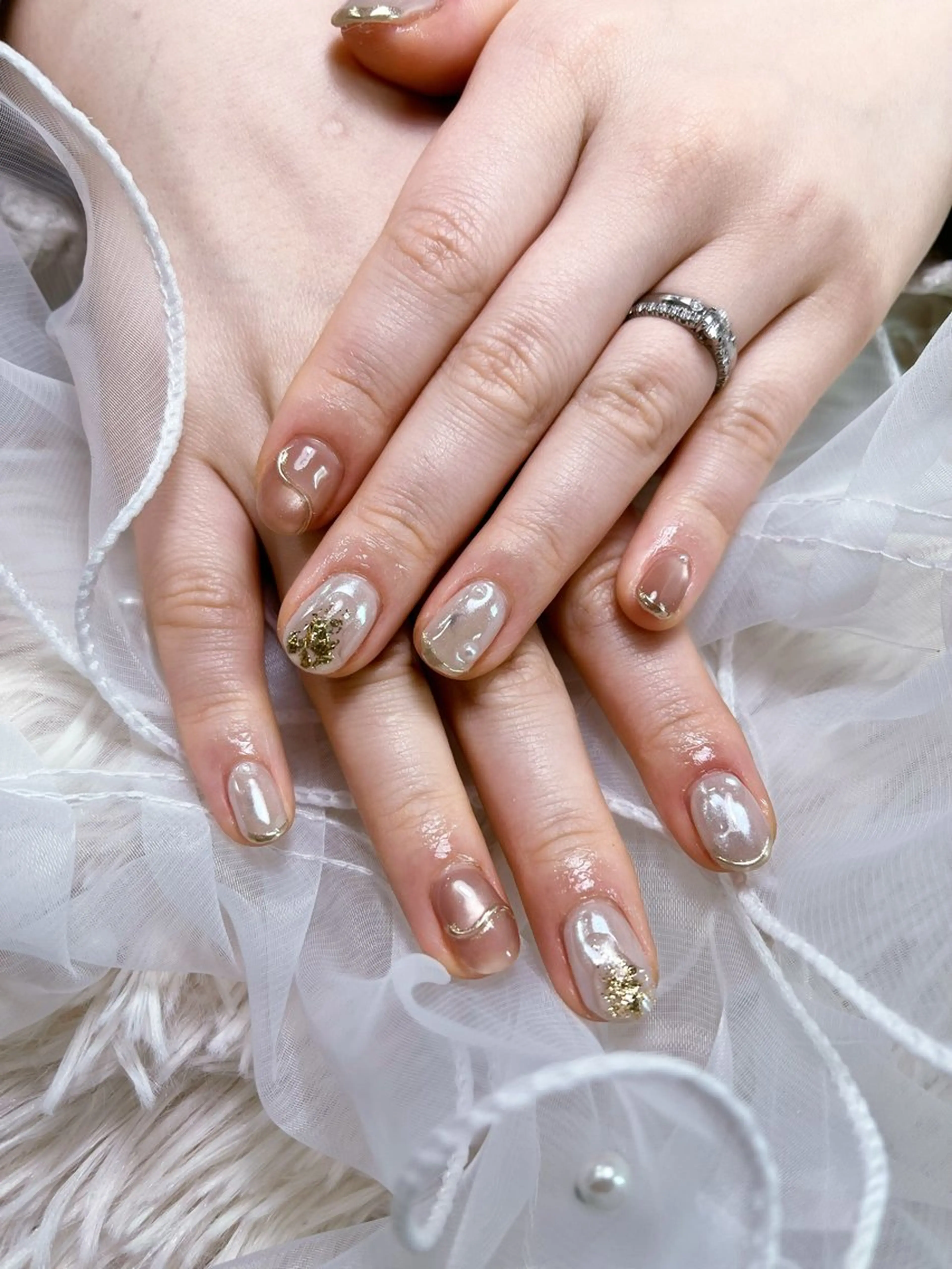 ネイル Twinkle Nail Kuboのネイルデザイン