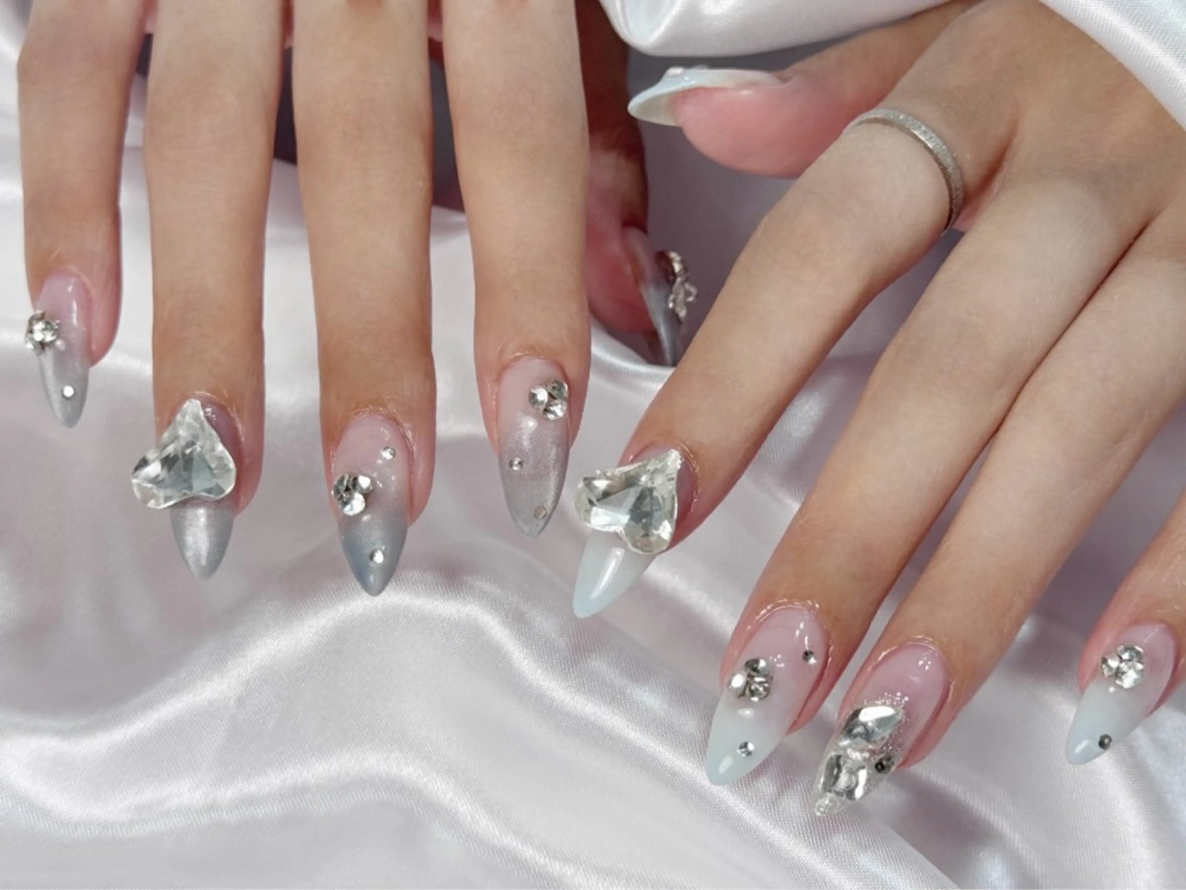 ネイル 持ち込み LinoTino nailのネイルデザイン