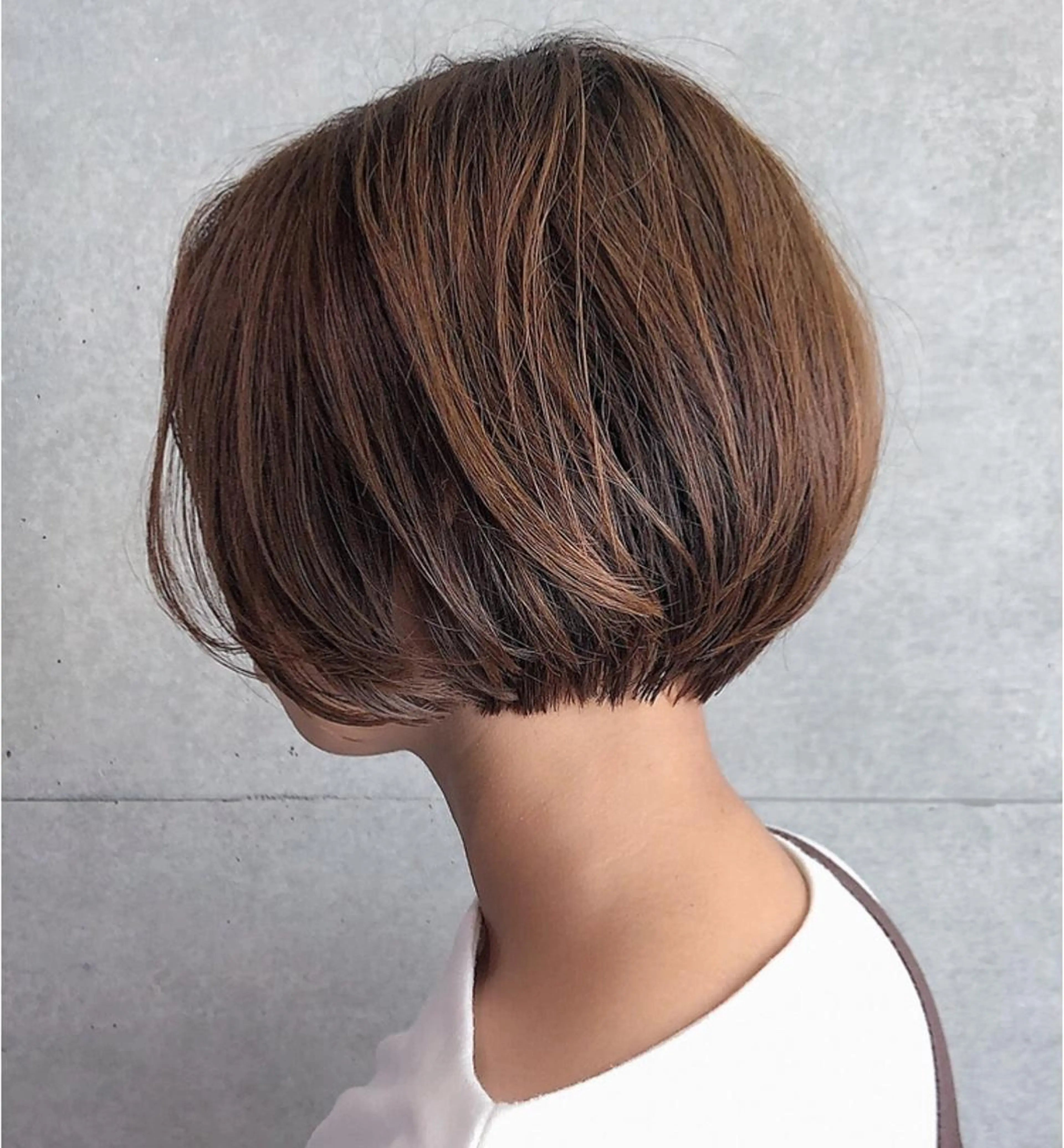 【ご新規】髪質改善ストレート+フルカラーの写真