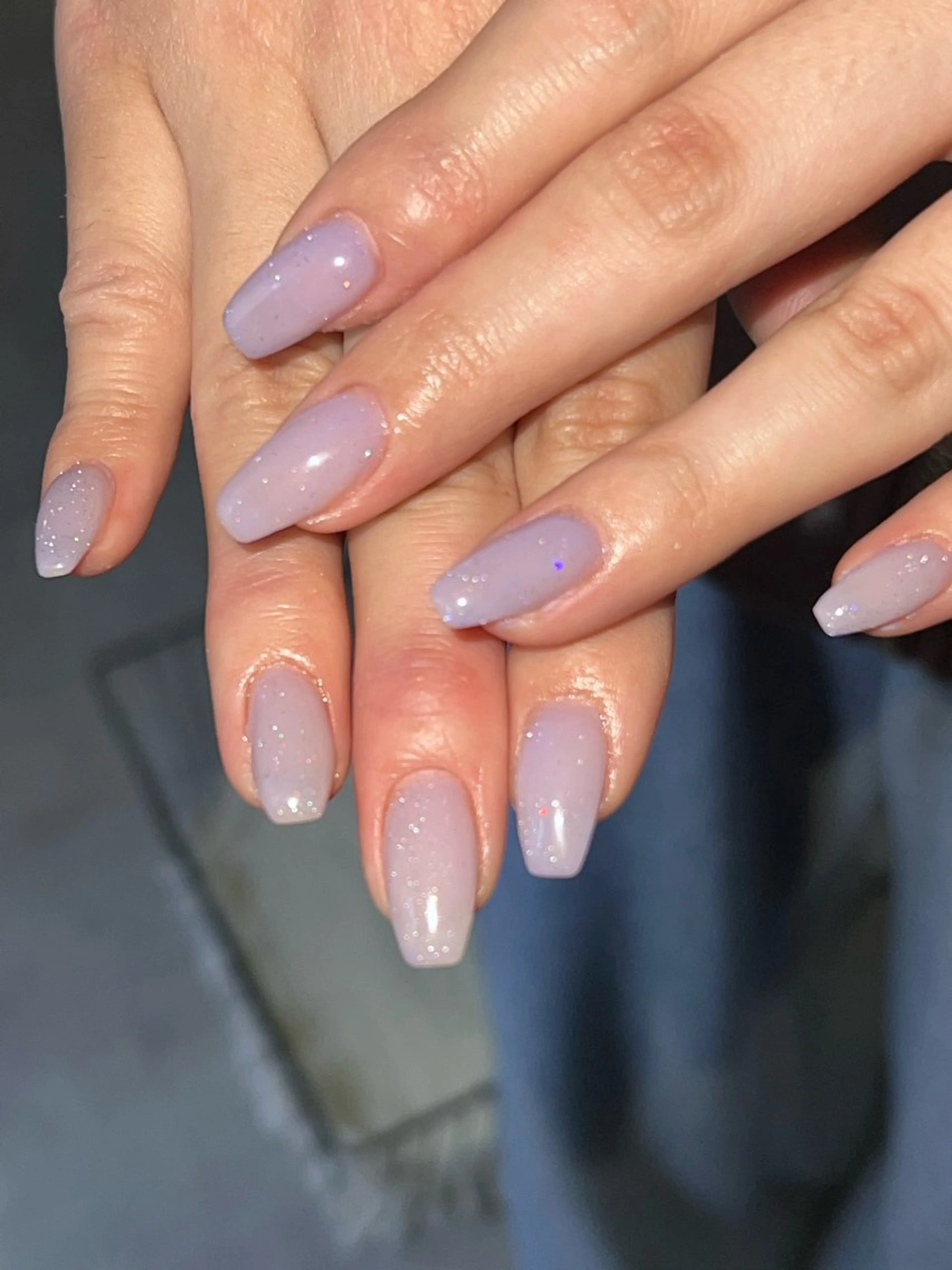 ネイル ハンドネイル Hata nail 🎀個性派ニュアンスのネイルデザイン
