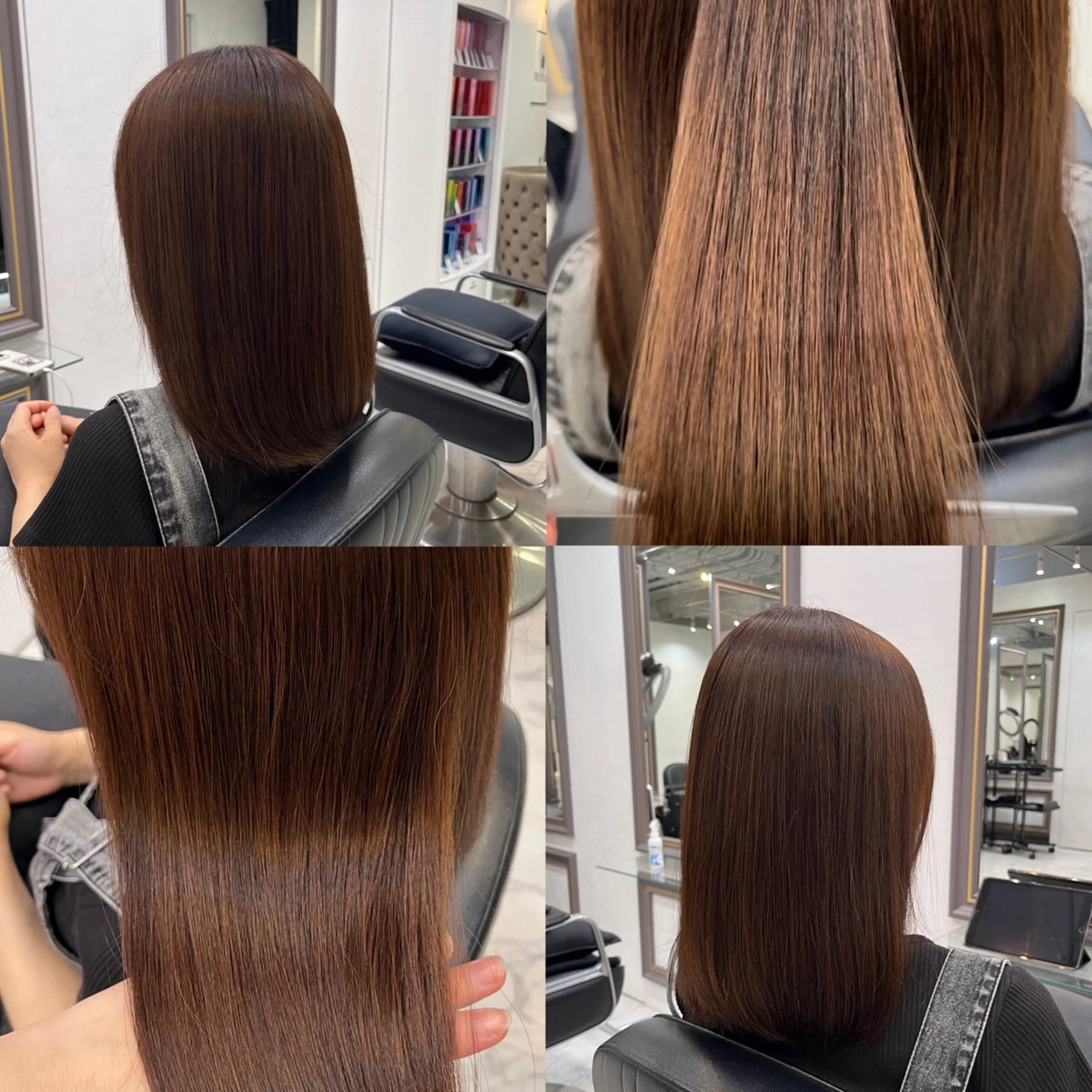 トリートメント THE  ESCALA表参道所属・Hana🌷/ 透明感/艶髪/表参道のヘアスタイル