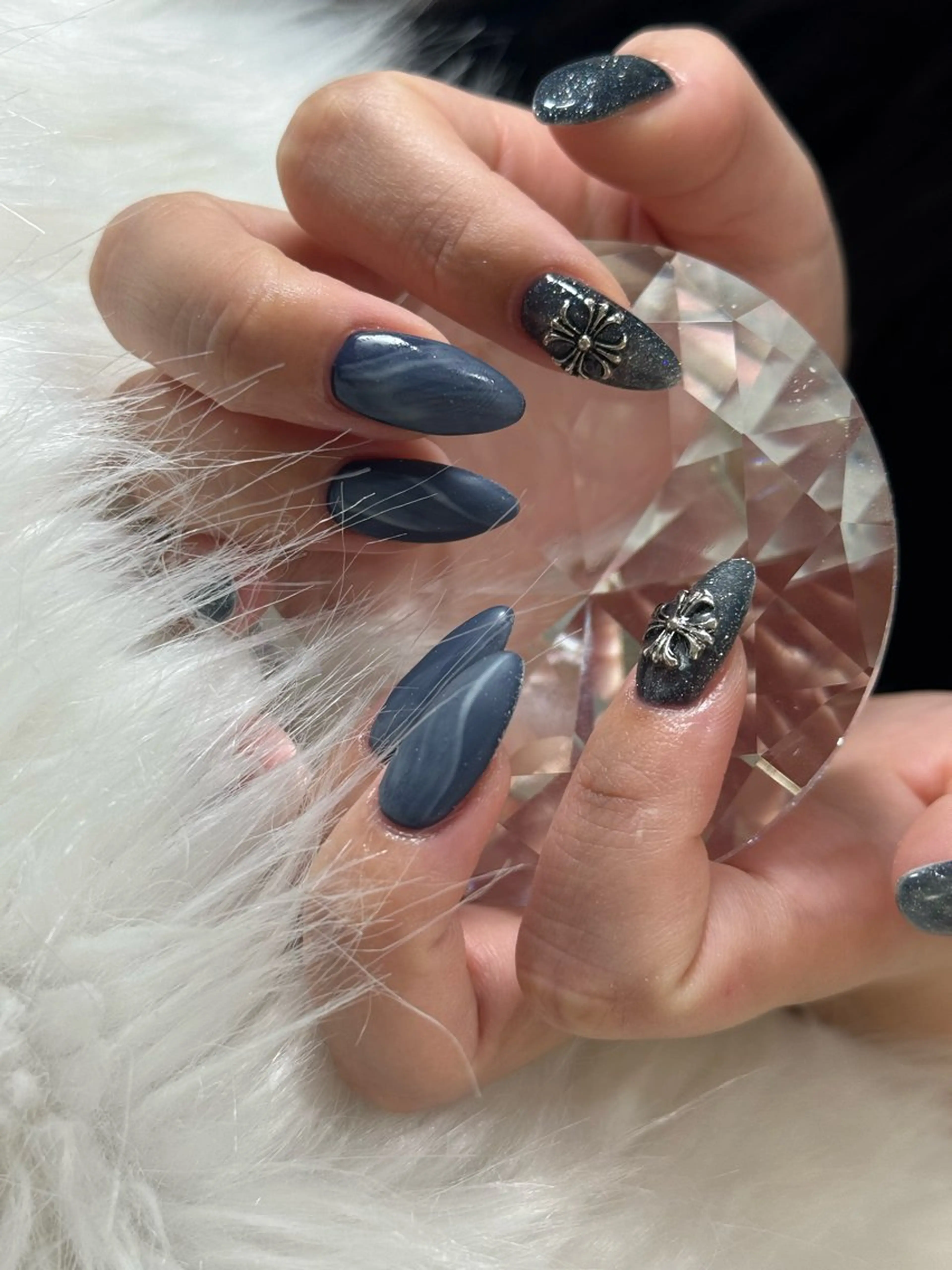 ネイル ＥＮＮＡＩＬ野中本店所属・EN_NAIL 野中本店Ayakaのネイルデザイン