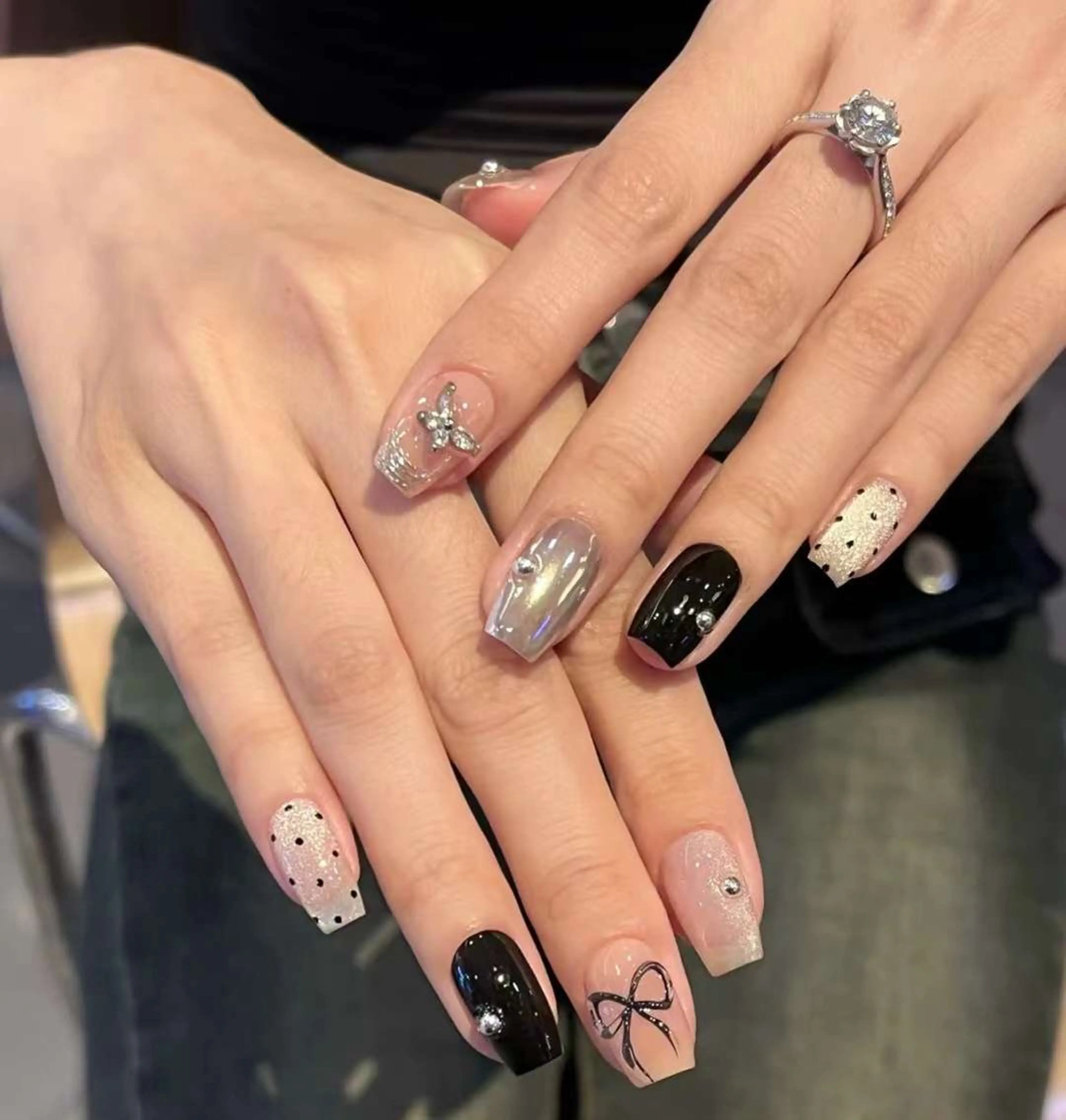 ネイル NiNa ビューティーサロン所属・Ni Naのネイルデザイン