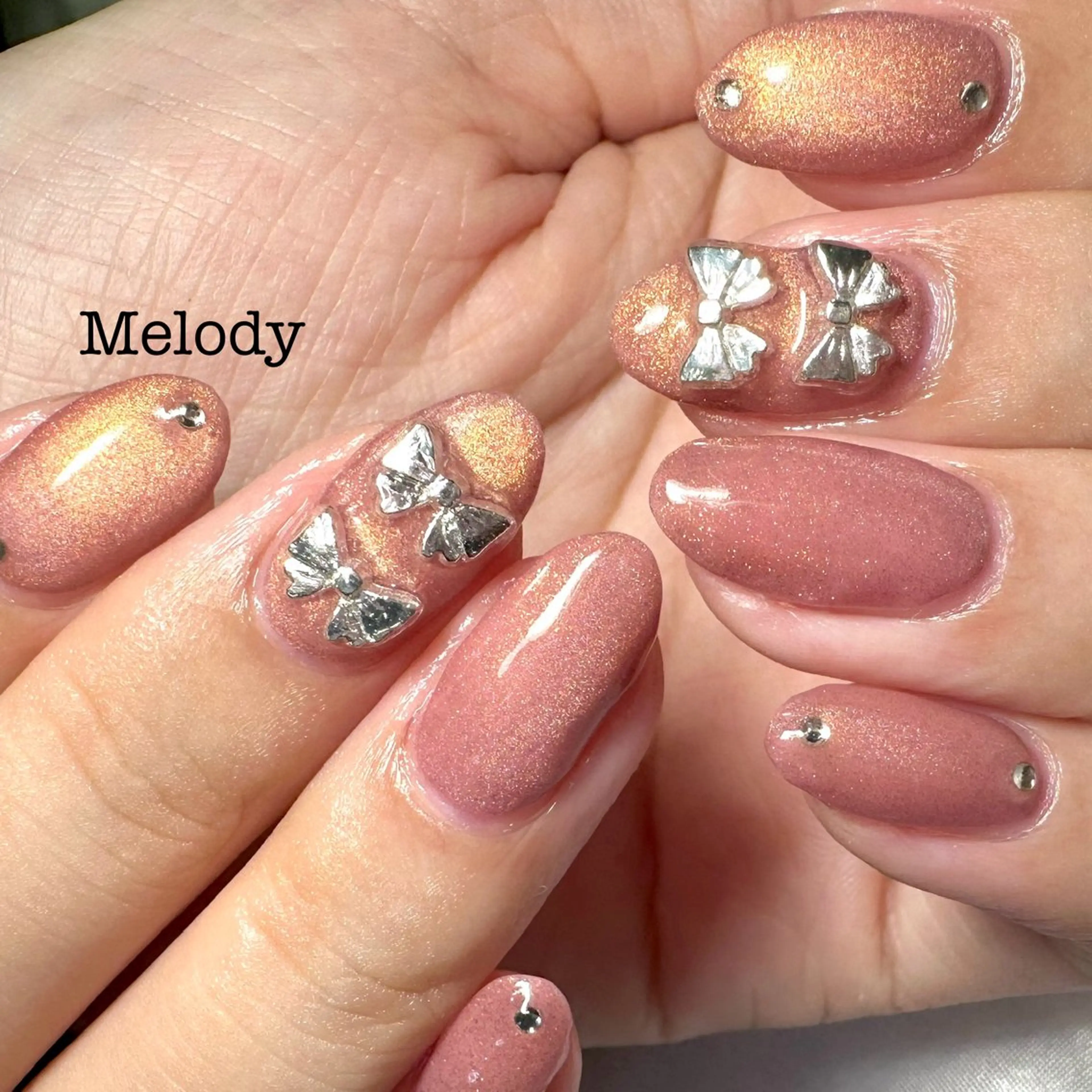 ネイル ハンドネイル Yuki Takahamaのネイルデザイン