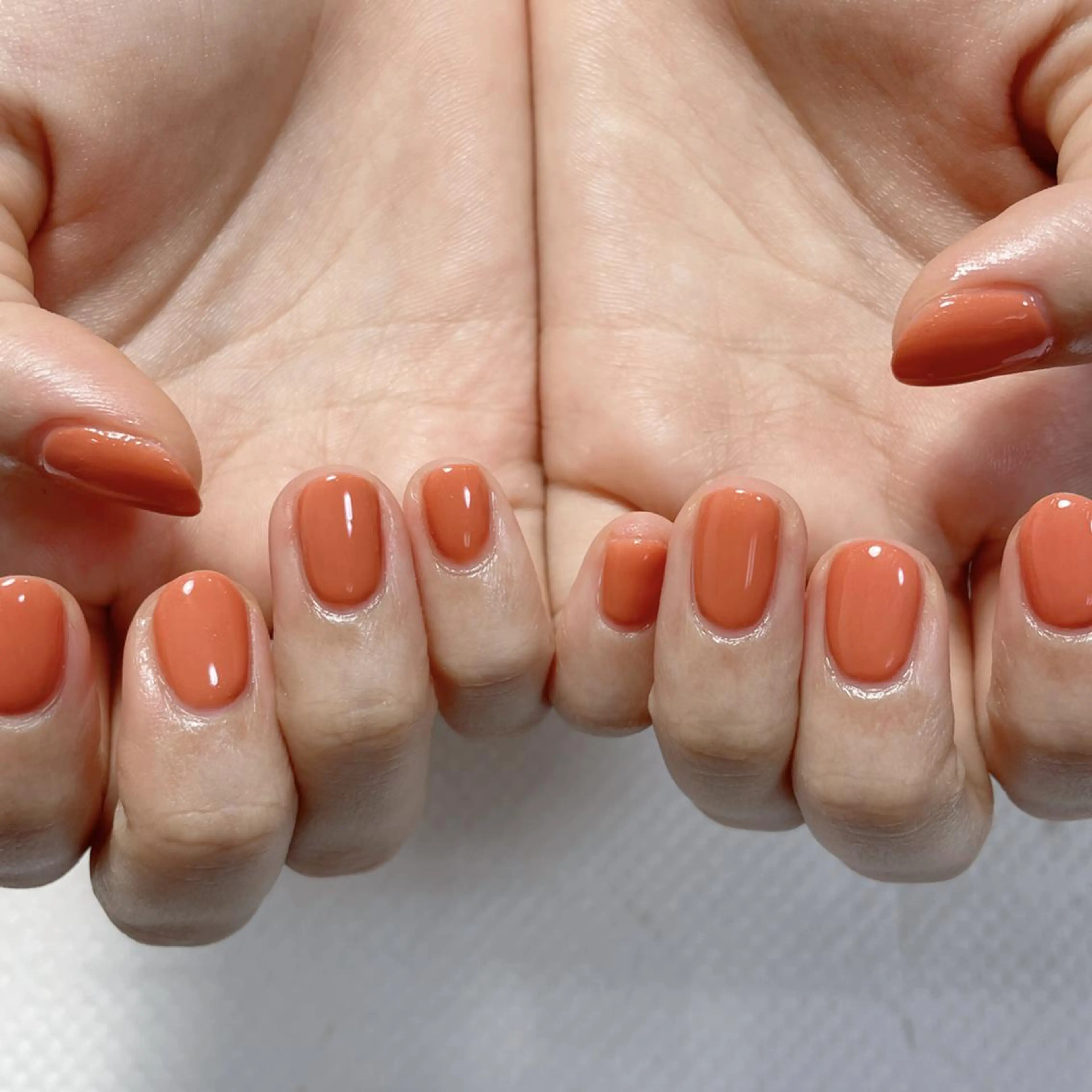 ネイル ハンドネイル ゆうず🐾パラジェル 取扱店🤍のネイルデザイン