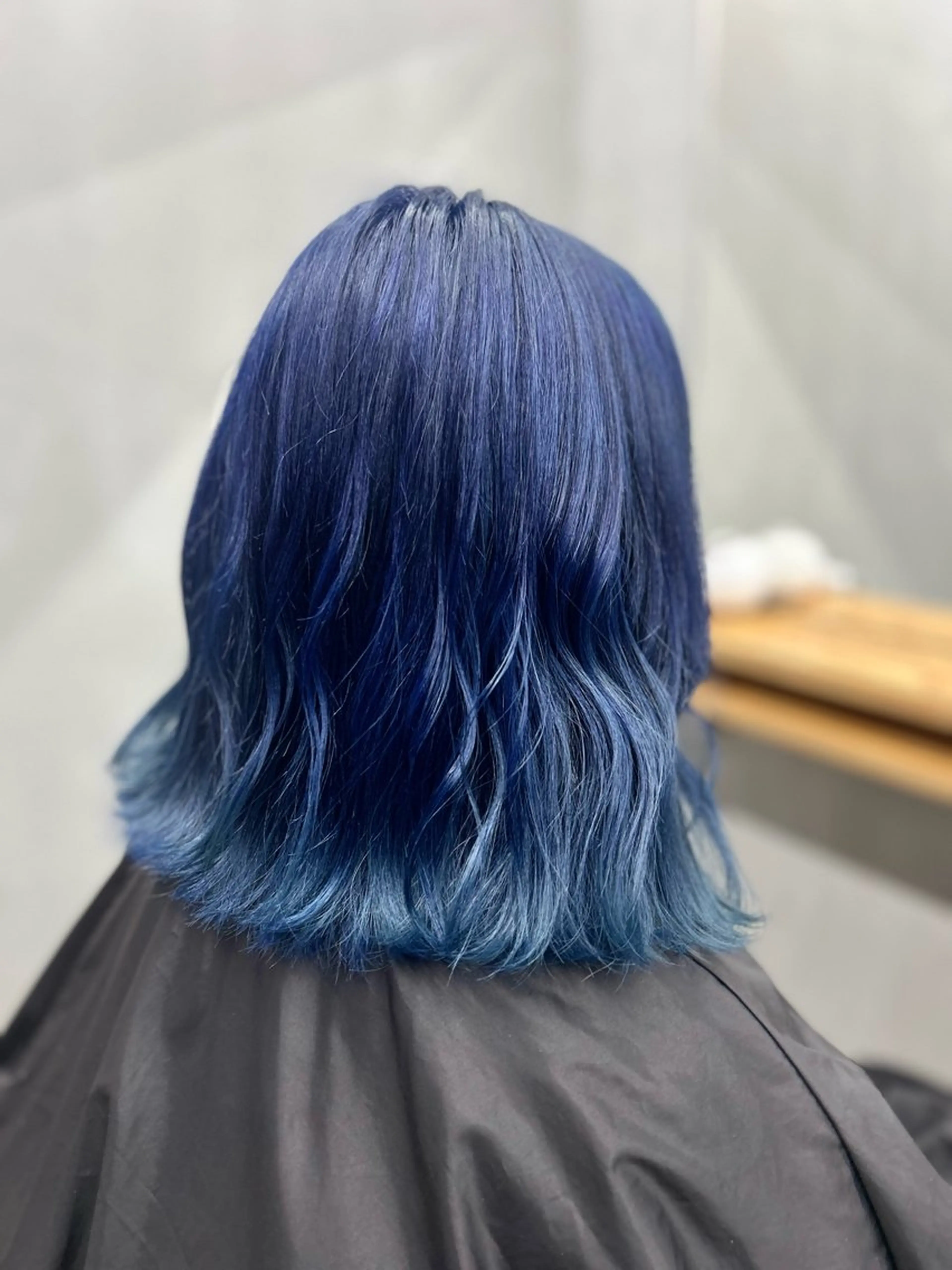 ミディアム N/デザインカラー 🌿ナギのヘアスタイル