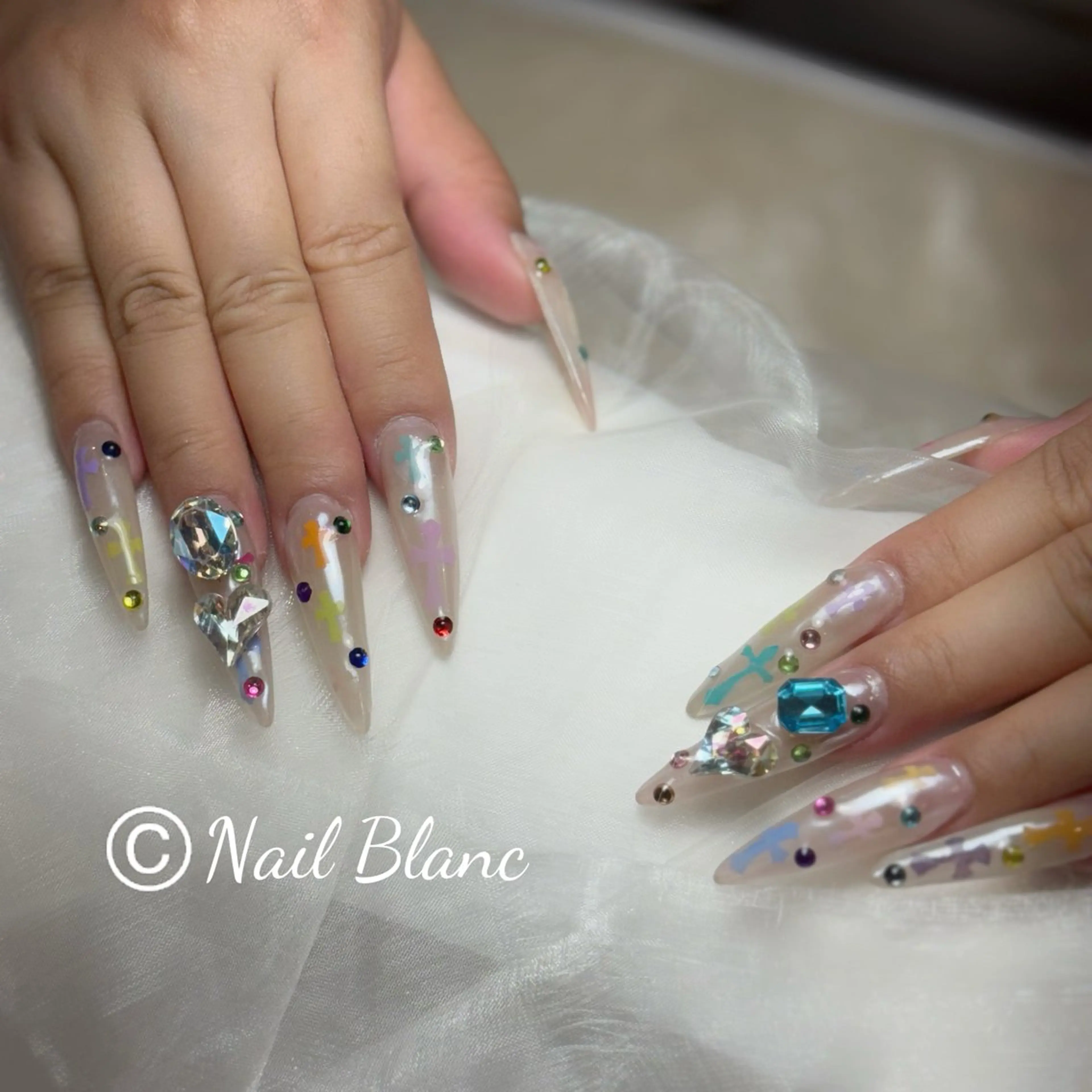 ネイル Nail nanamiのネイルデザイン