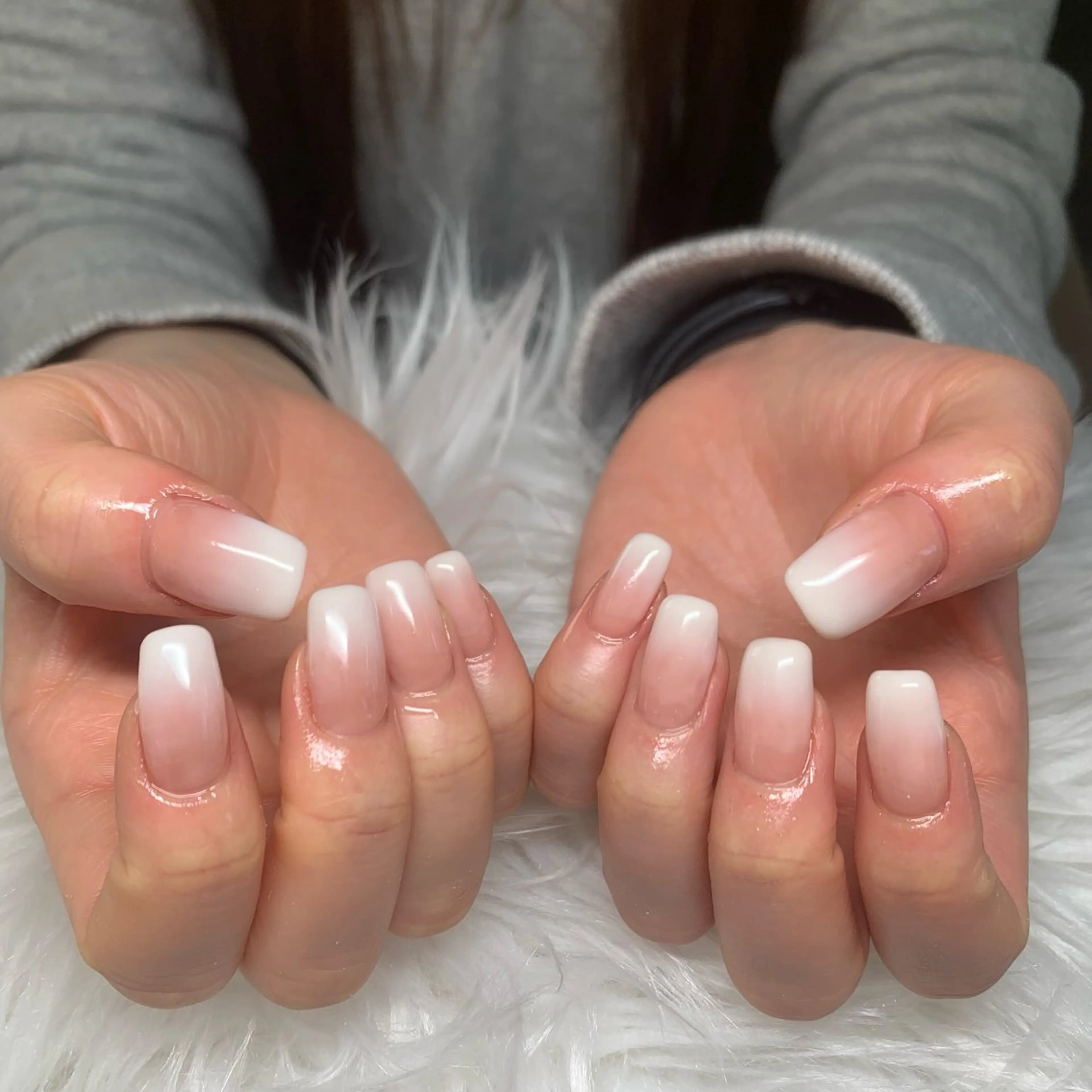 ワンカラーorグラデーション　2色までok🎀の写真