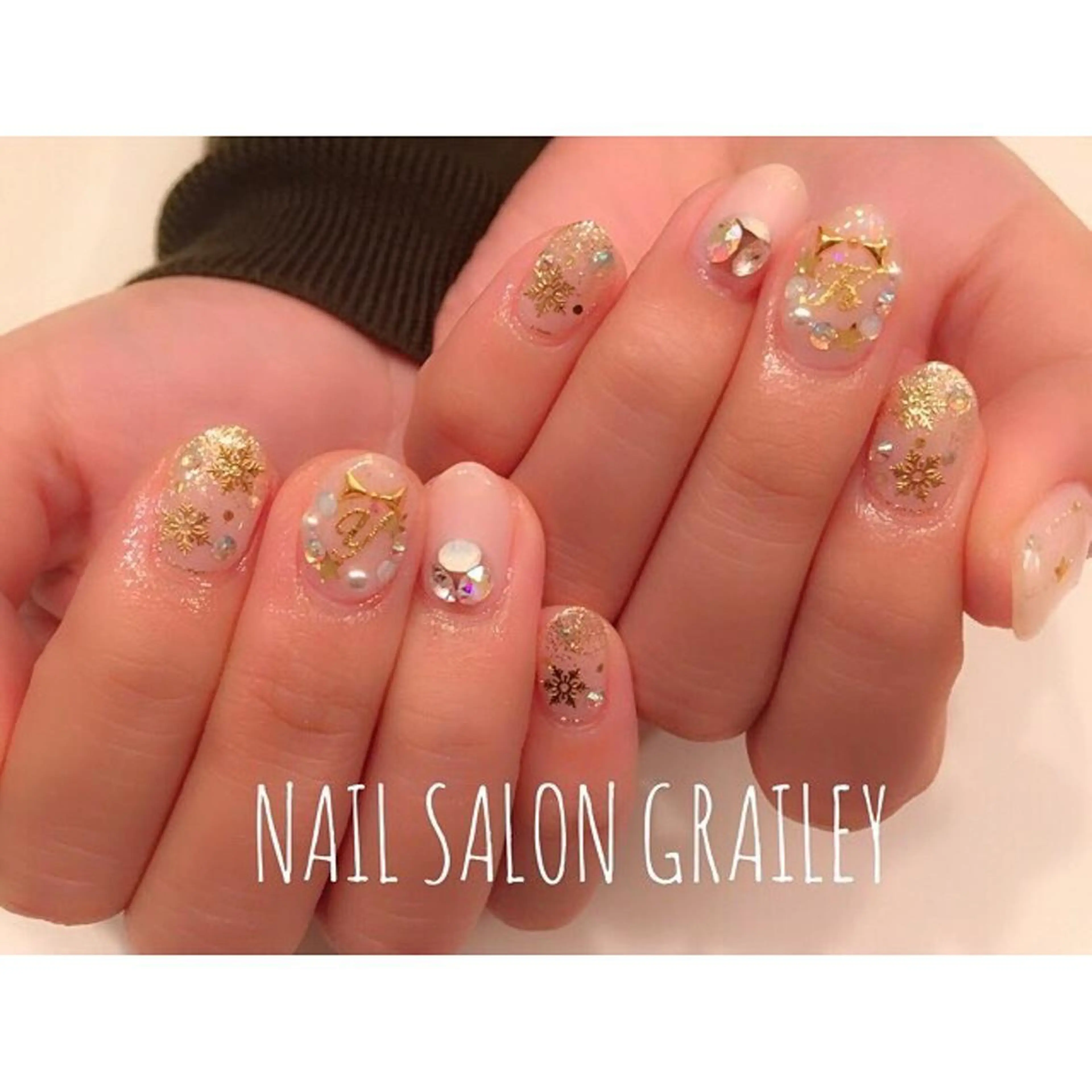 ネイル nail makoのネイルデザイン