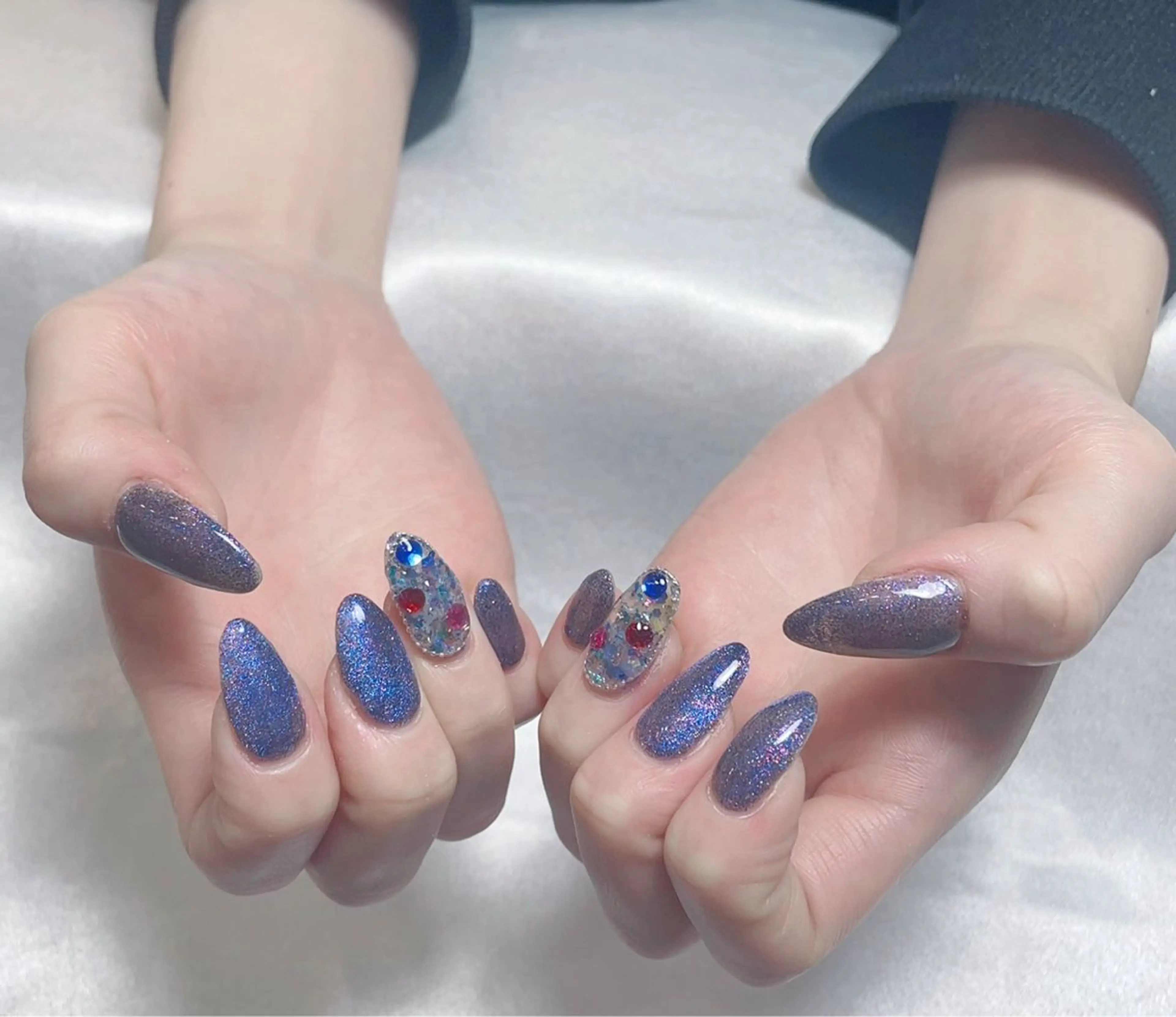 ネイル ハンドネイル Bél Nail salonのネイルデザイン