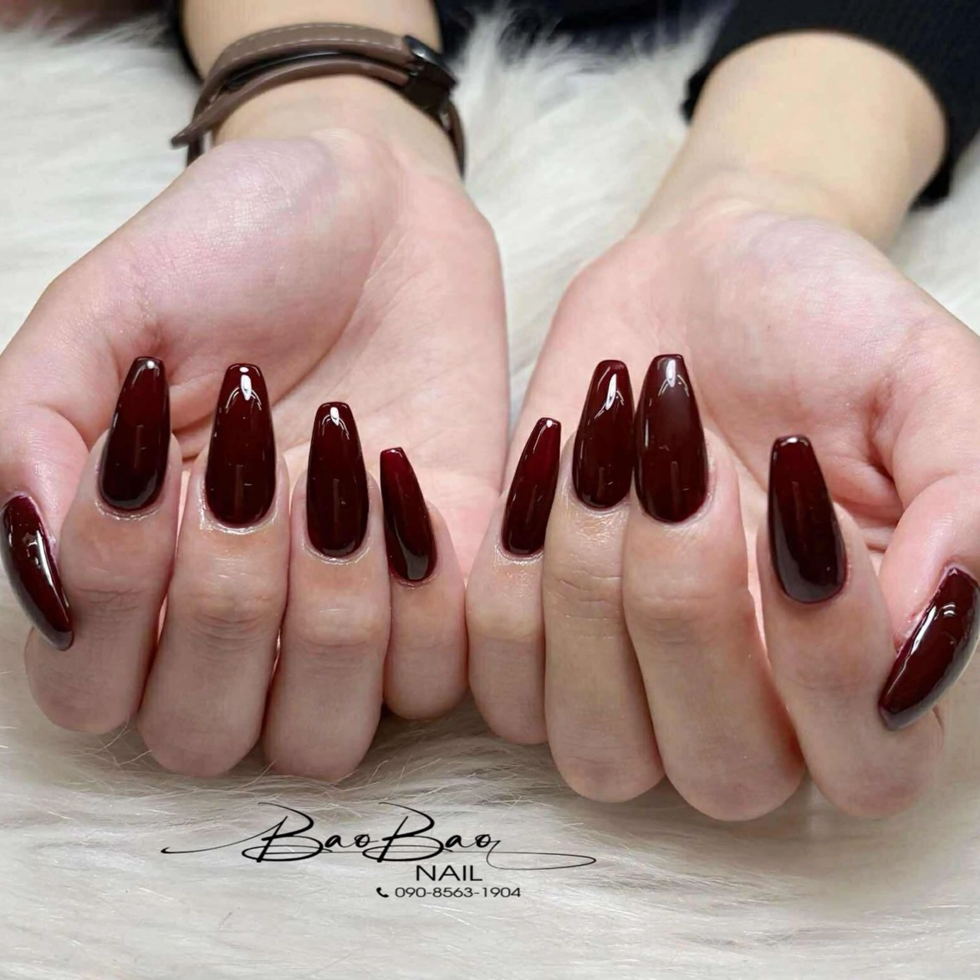 ネイル BAOBAO Nail所属・BAOBAO Nailのネイルデザイン