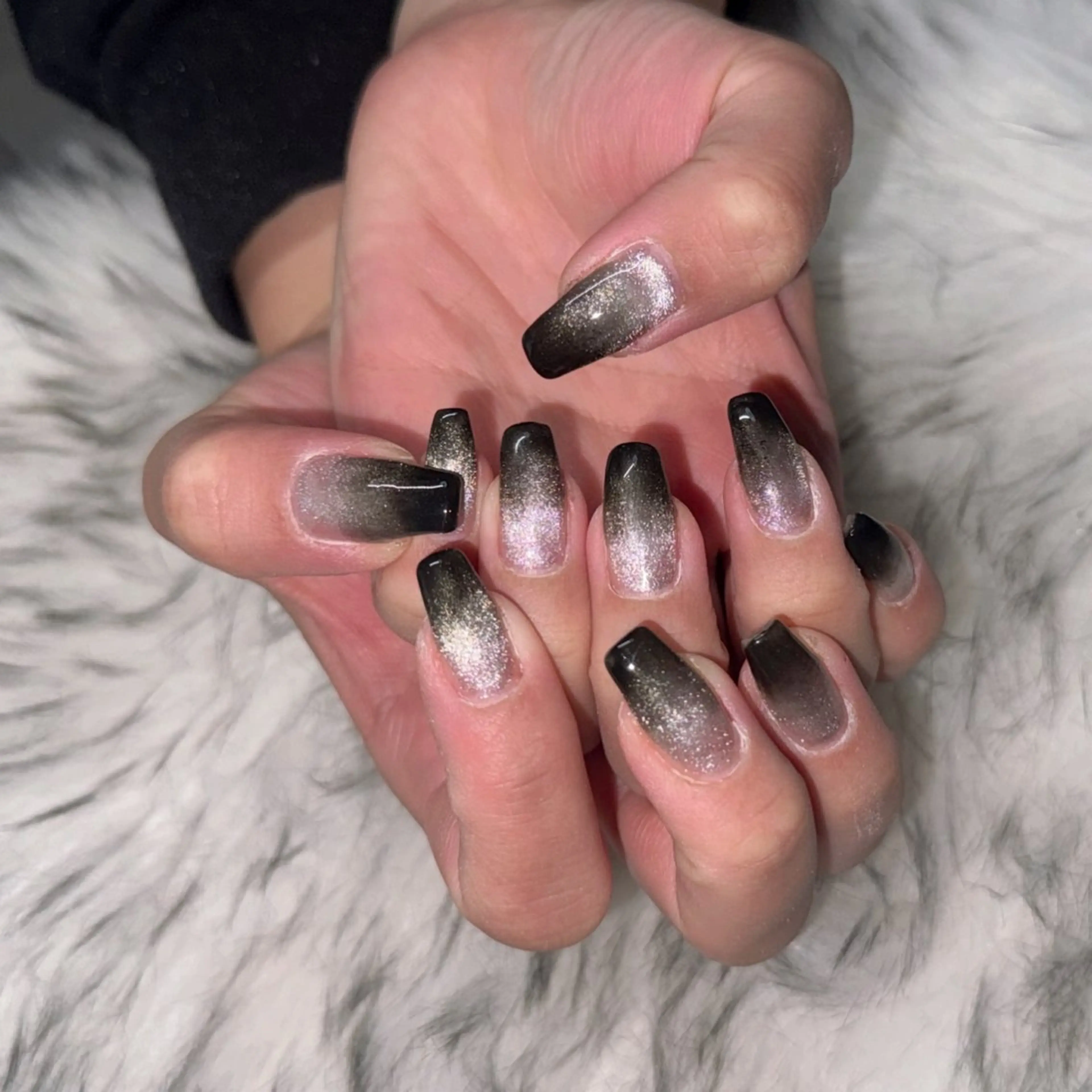 セミロング ハンドネイル mao .のネイルデザイン