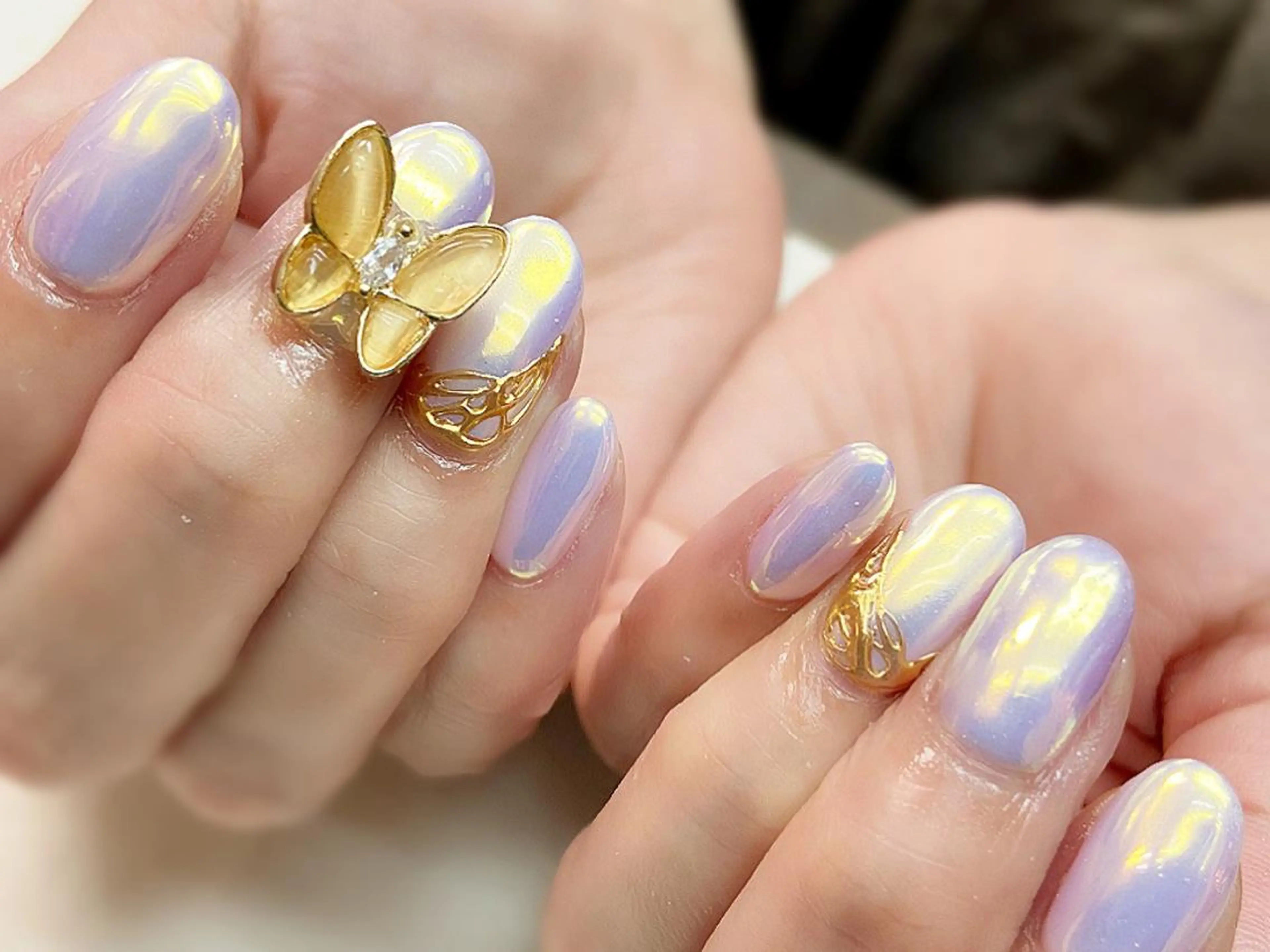 ネイル BIANCA Ouchidaのネイルデザイン