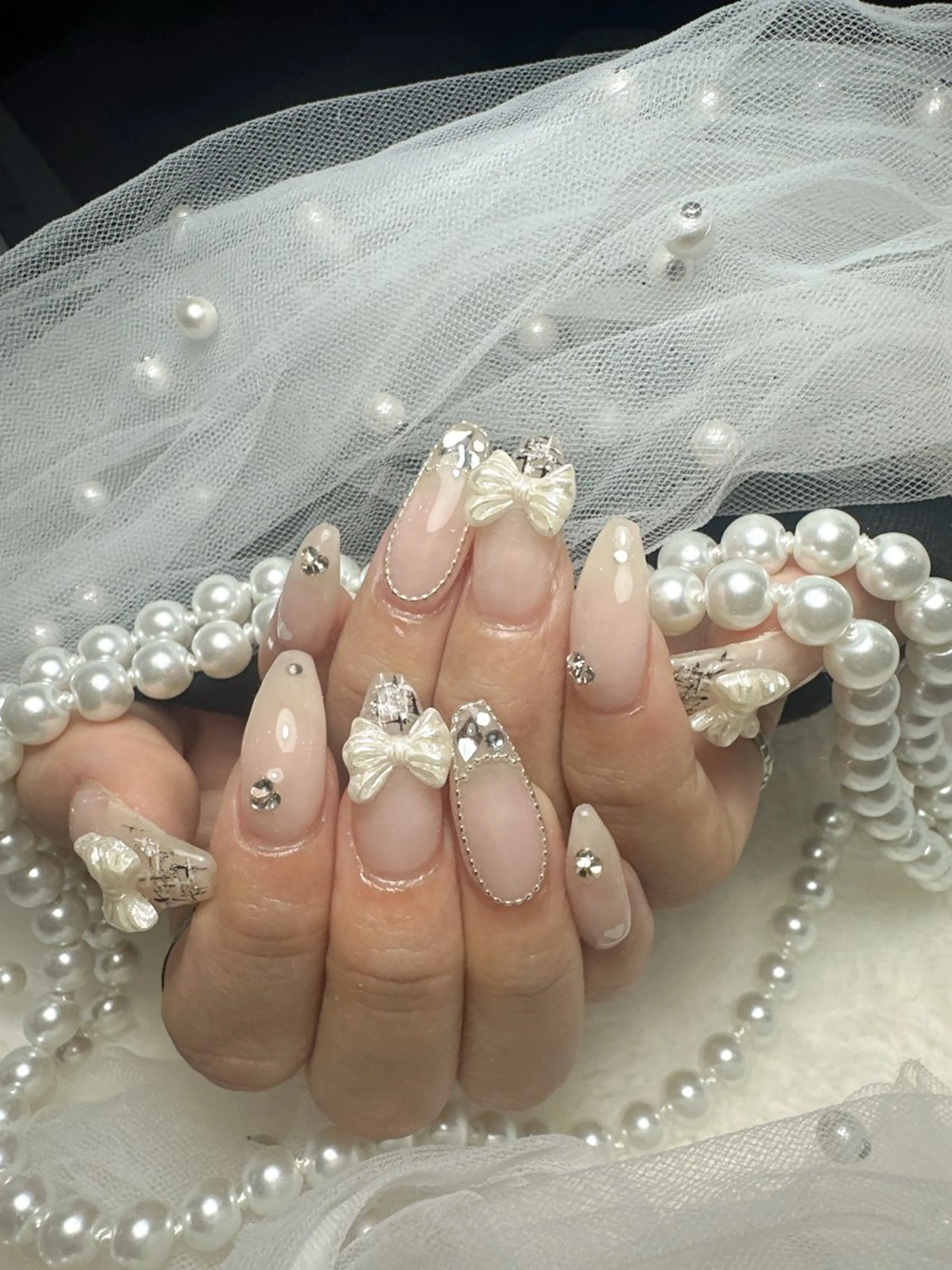 ネイル ハンドネイル Max nail&eyeのネイルデザイン