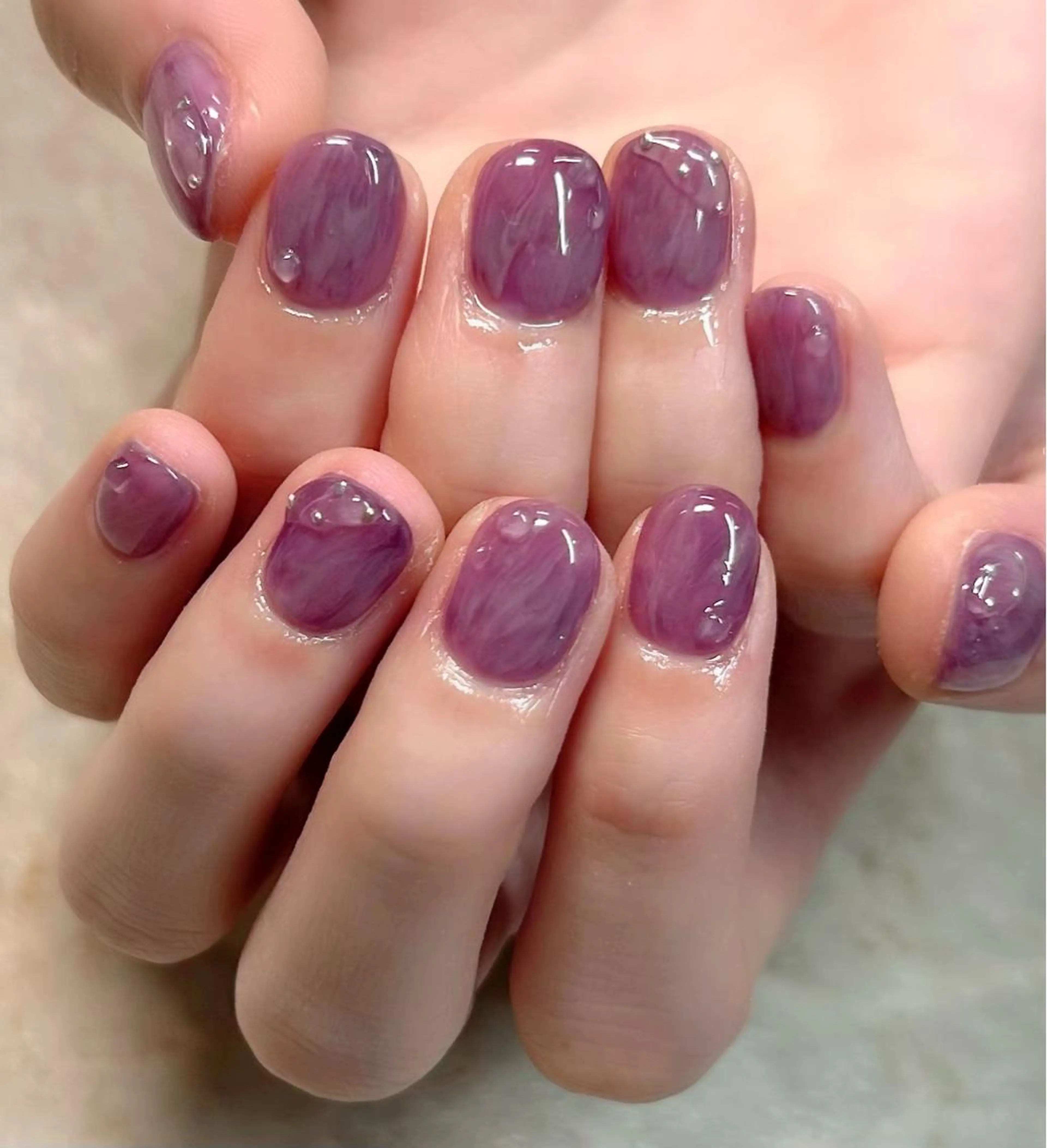 ネイル maison de NALIのネイルデザイン