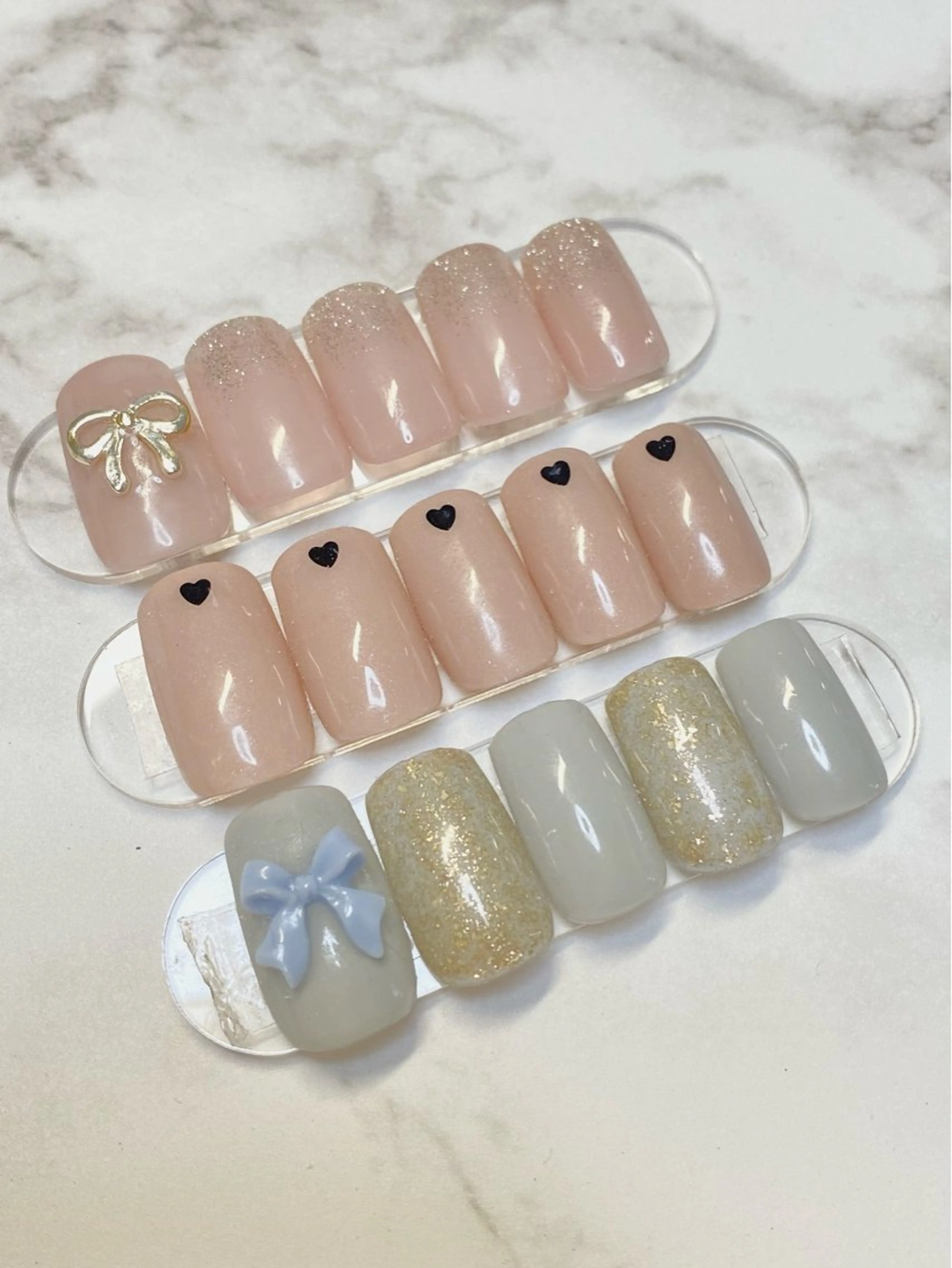 ネイル michuuu Miiのネイルデザイン