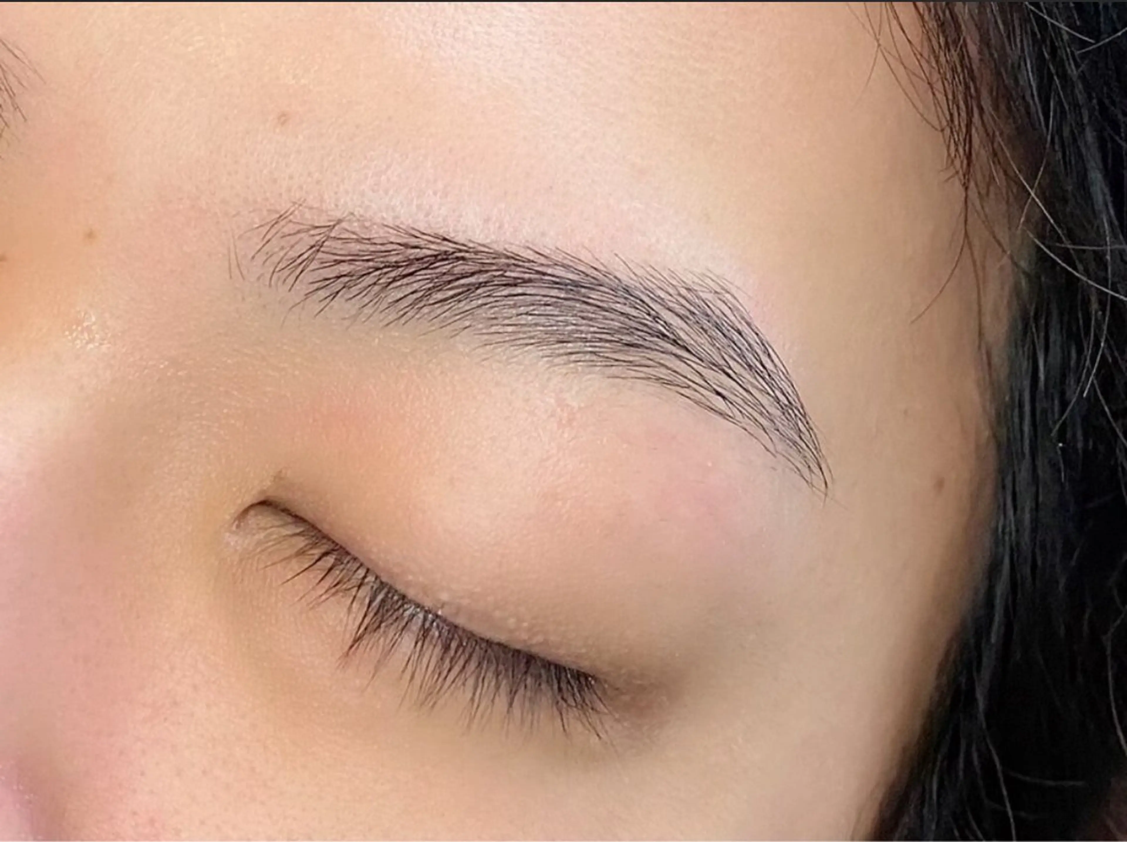 メンズ アイブロウ アイブロウ M_の眉毛・アイブロウイメージ