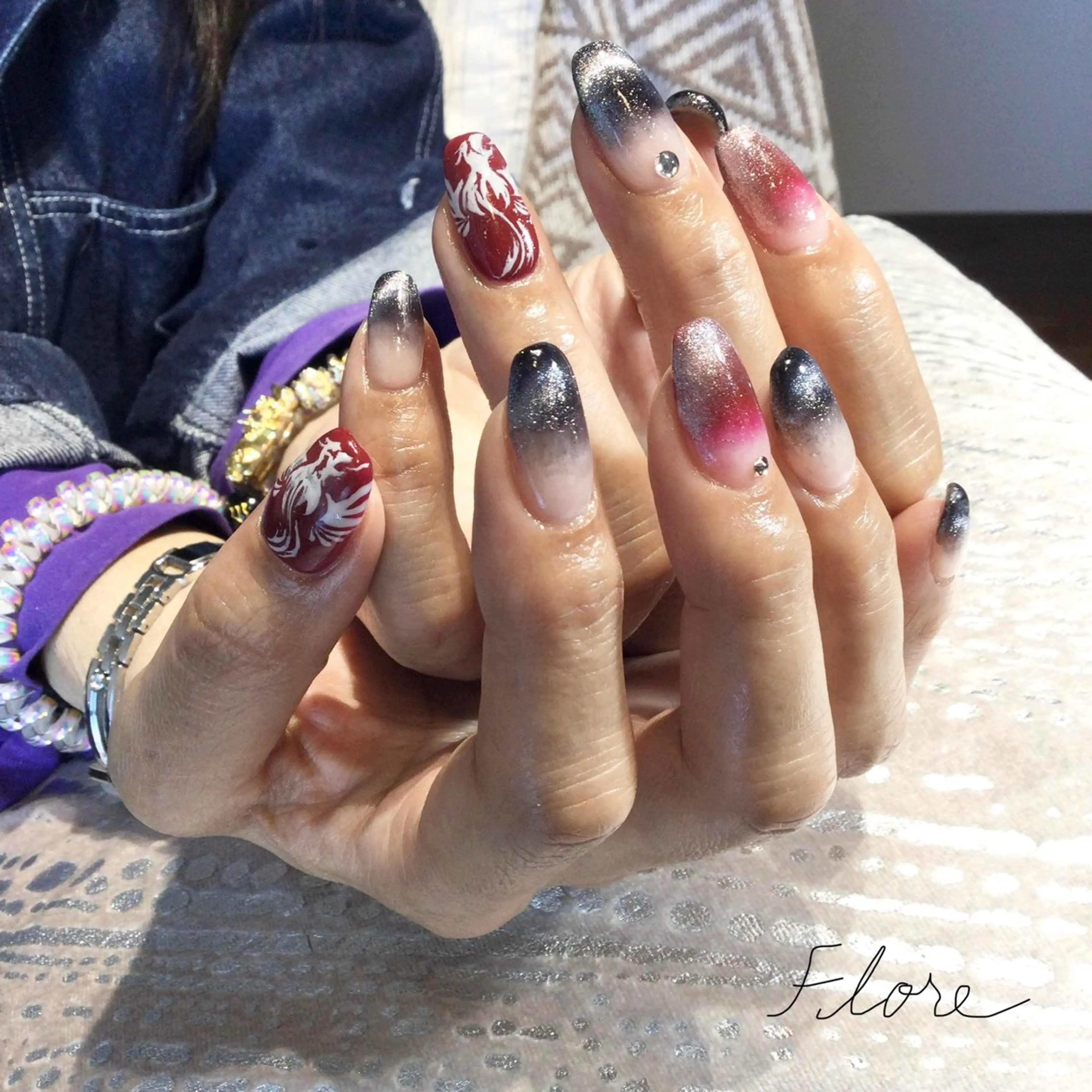 ネイル Flore (フロール)の眉毛・アイブロウイメージ