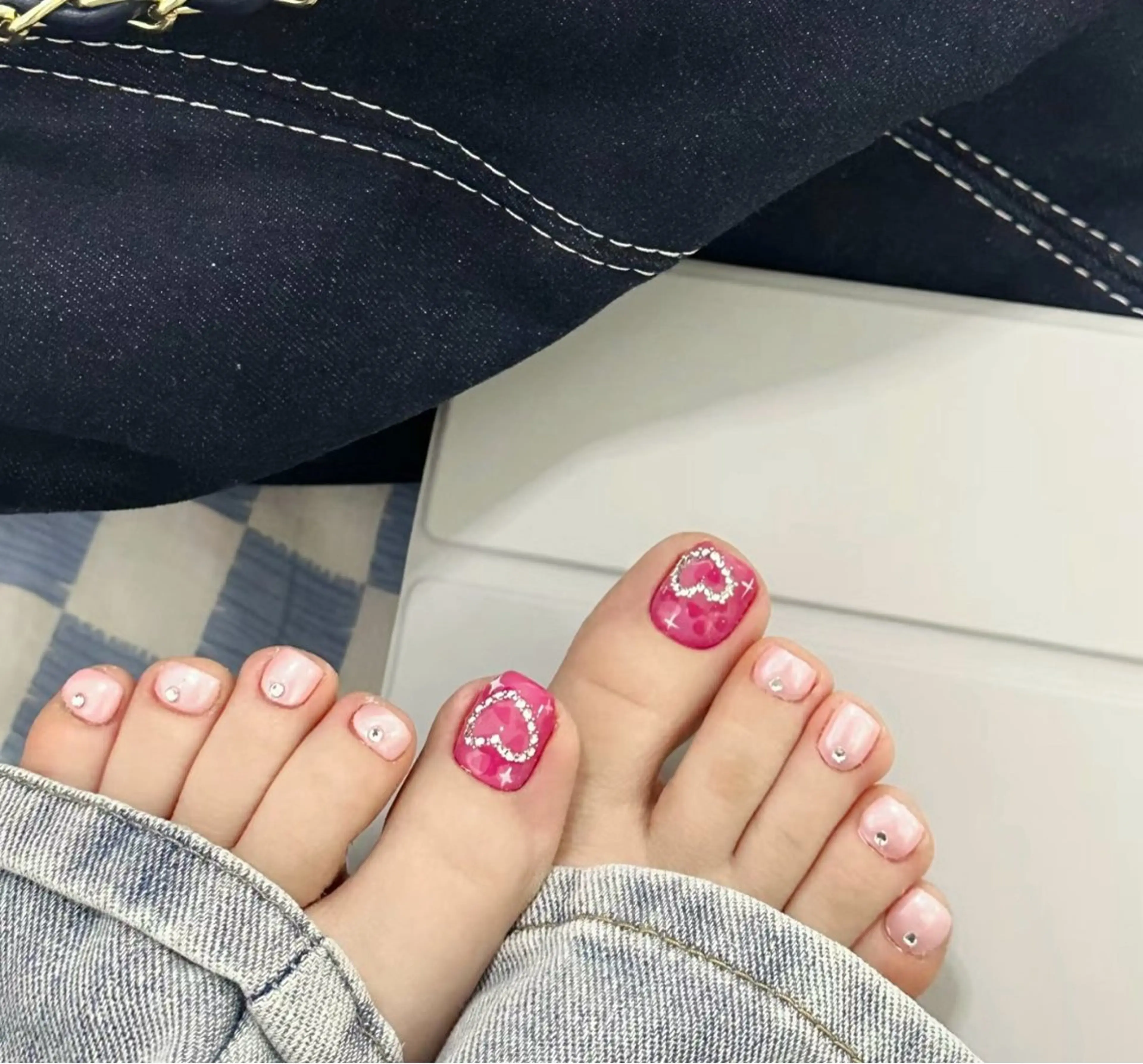 [FOOT]やり放題の写真