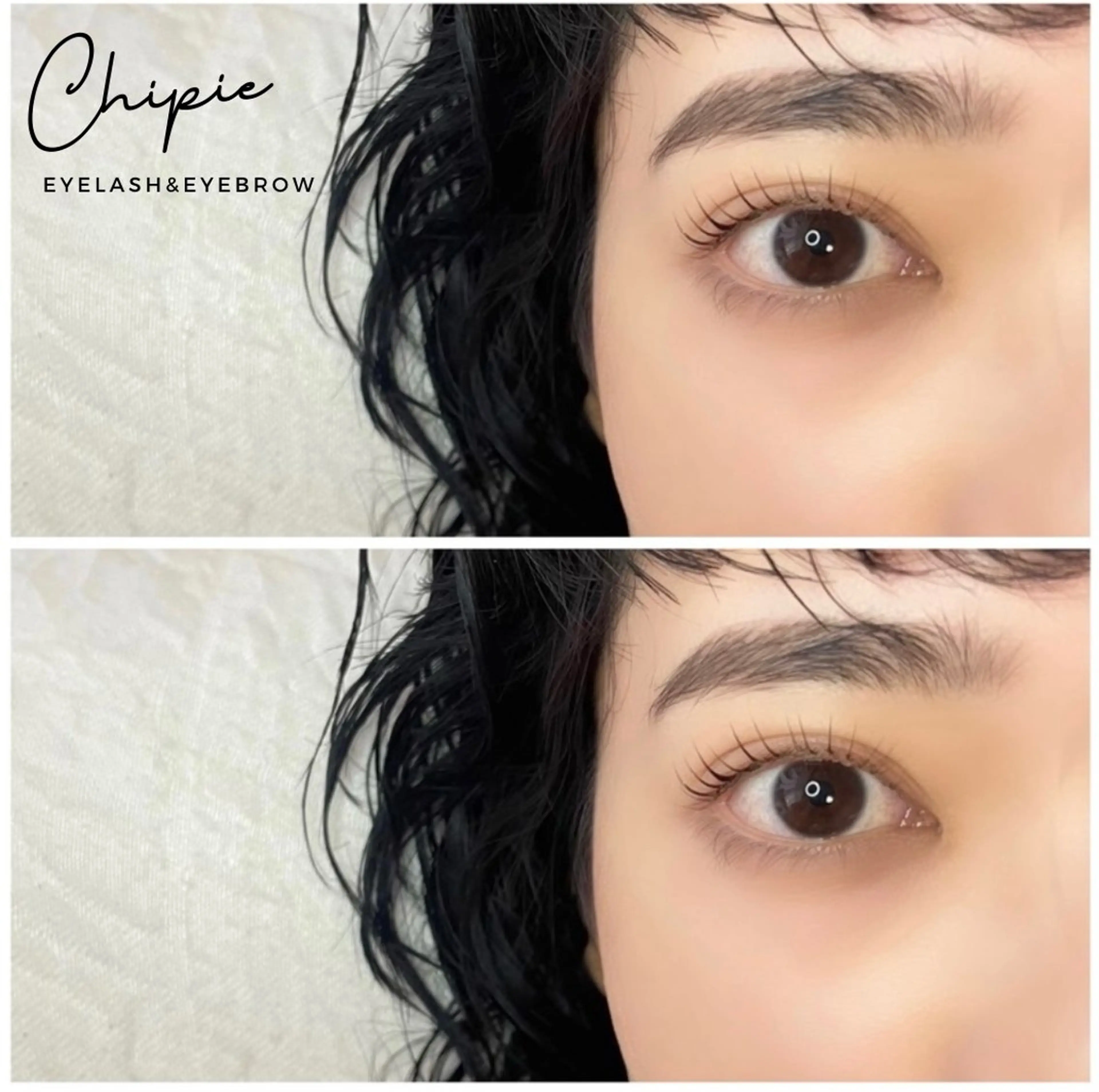 HBL+パリジュンヌ（眉毛.まつげパーマ）の写真