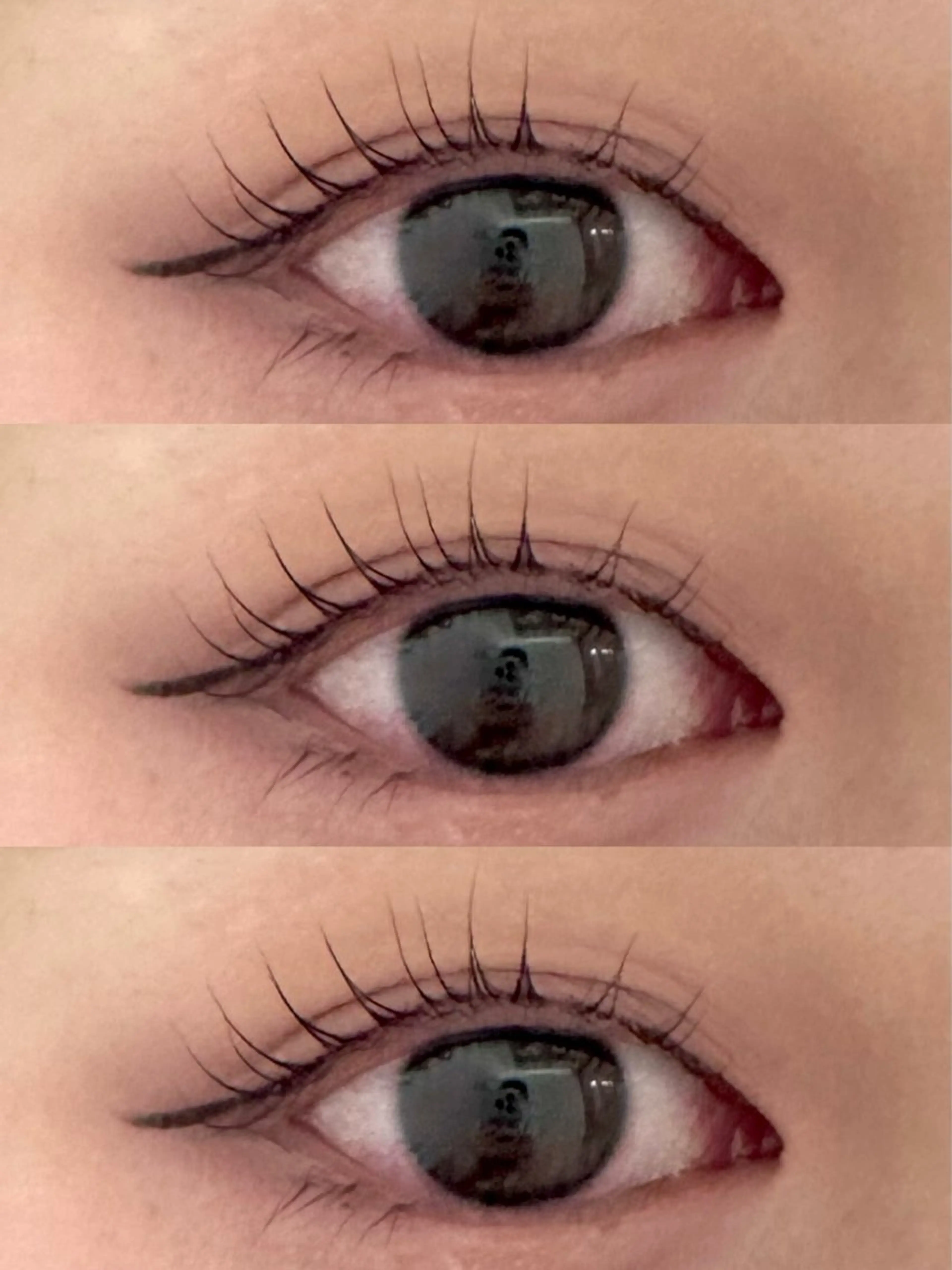 パーマ 小平 雛妥のマツエク・マツパデザイン