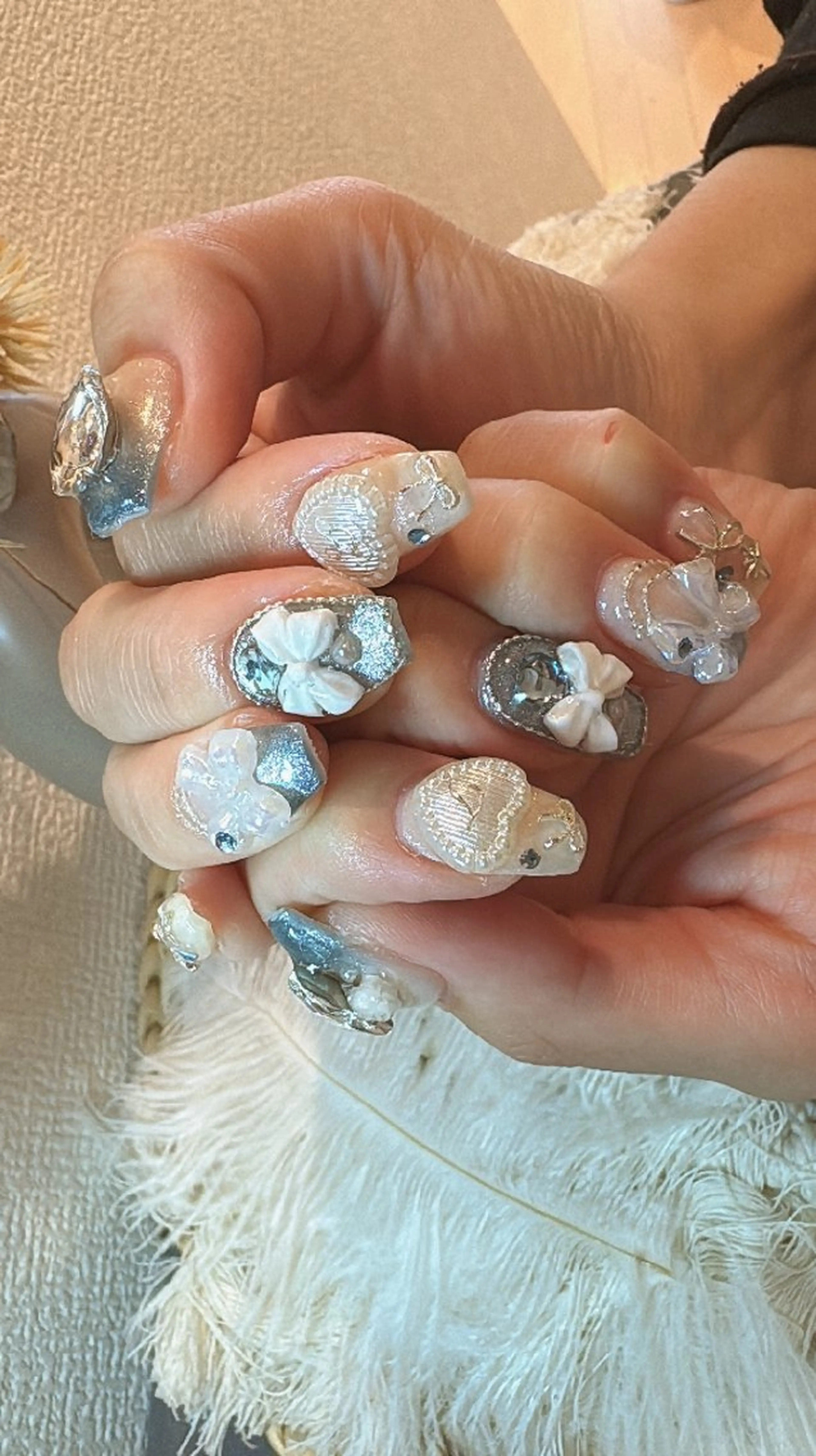ネイル ハンドネイル Brodia　 nails 武蔵小杉のネイルデザイン