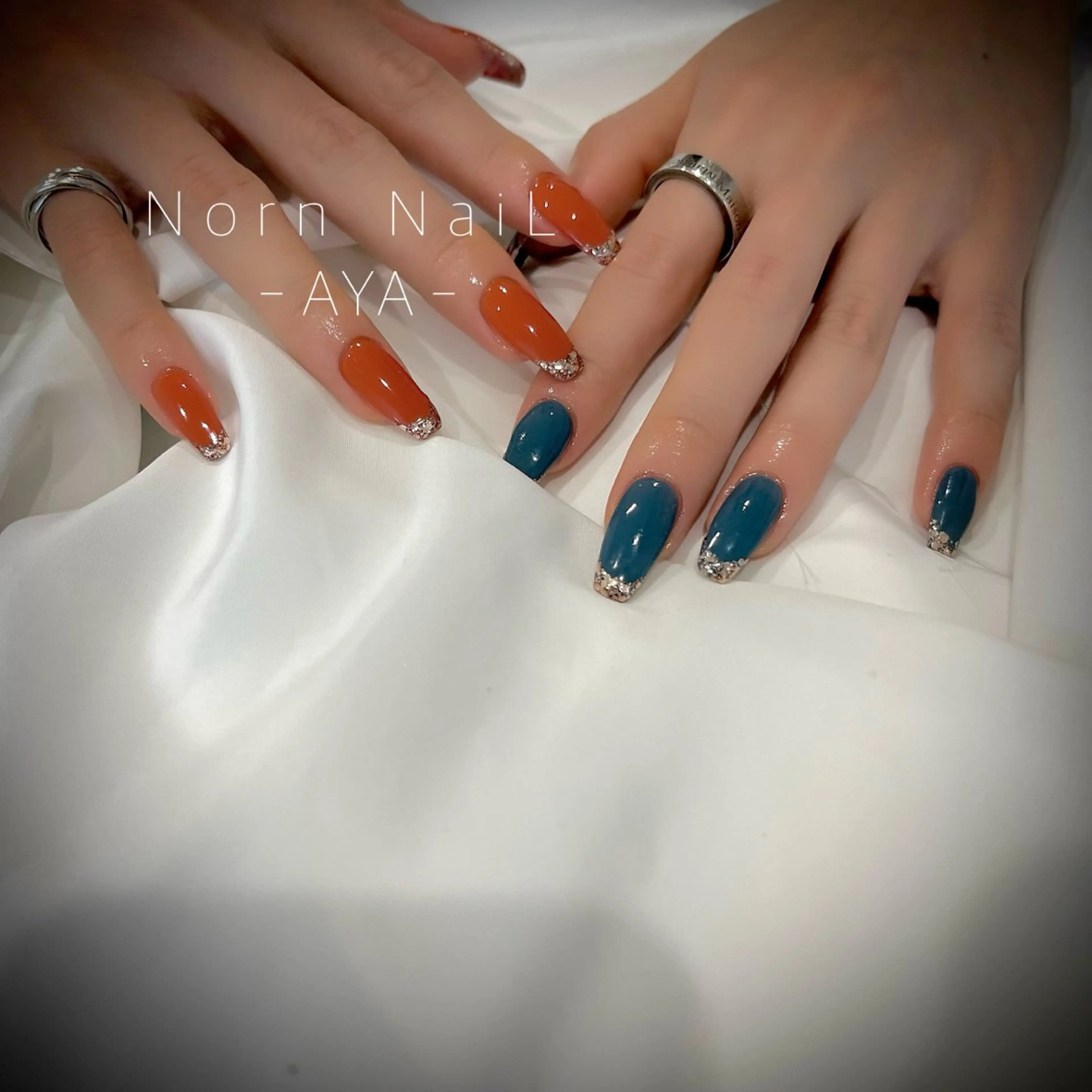 ネイル U Ayaのネイルデザイン
