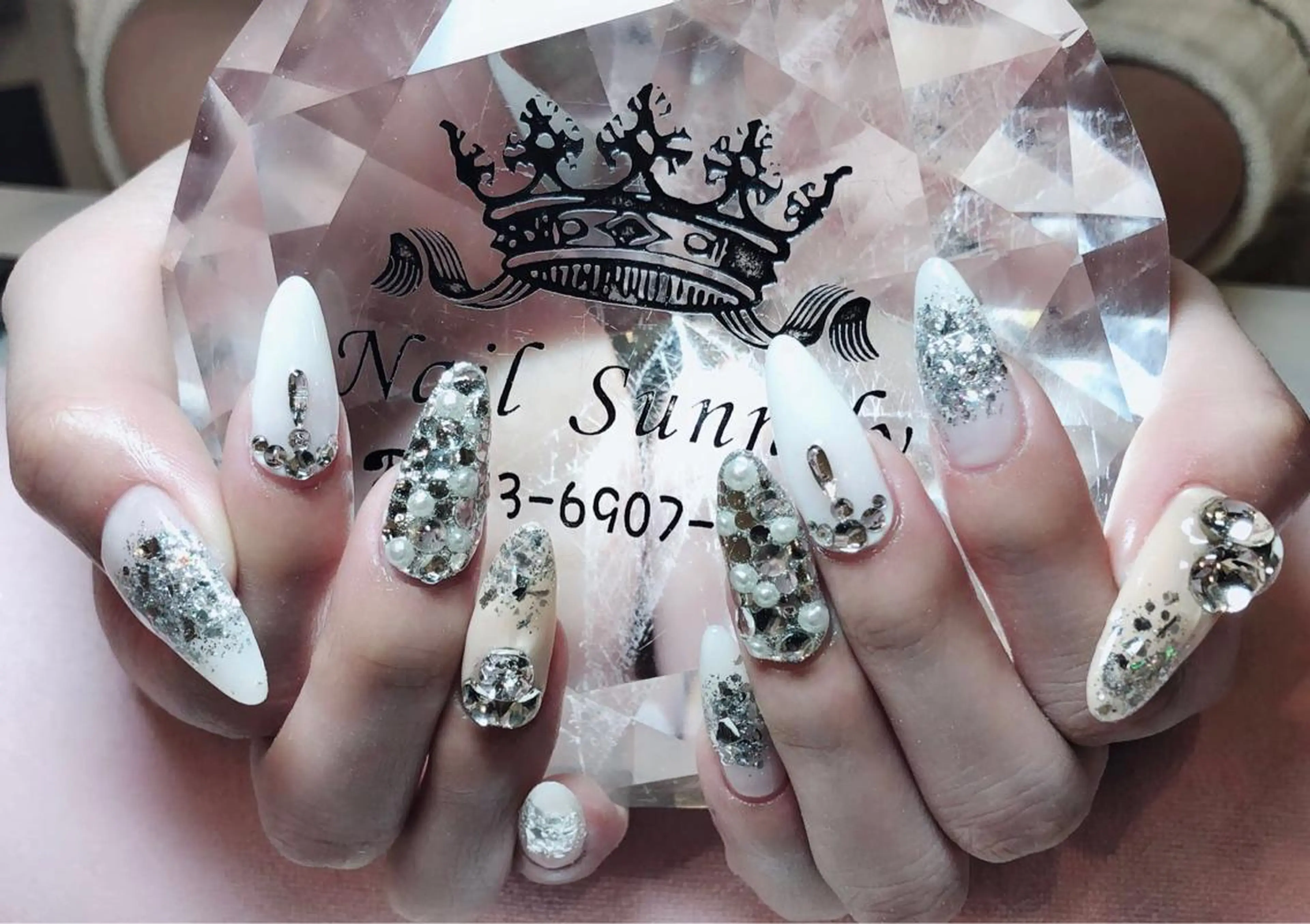 ネイル リン リンのネイルデザイン