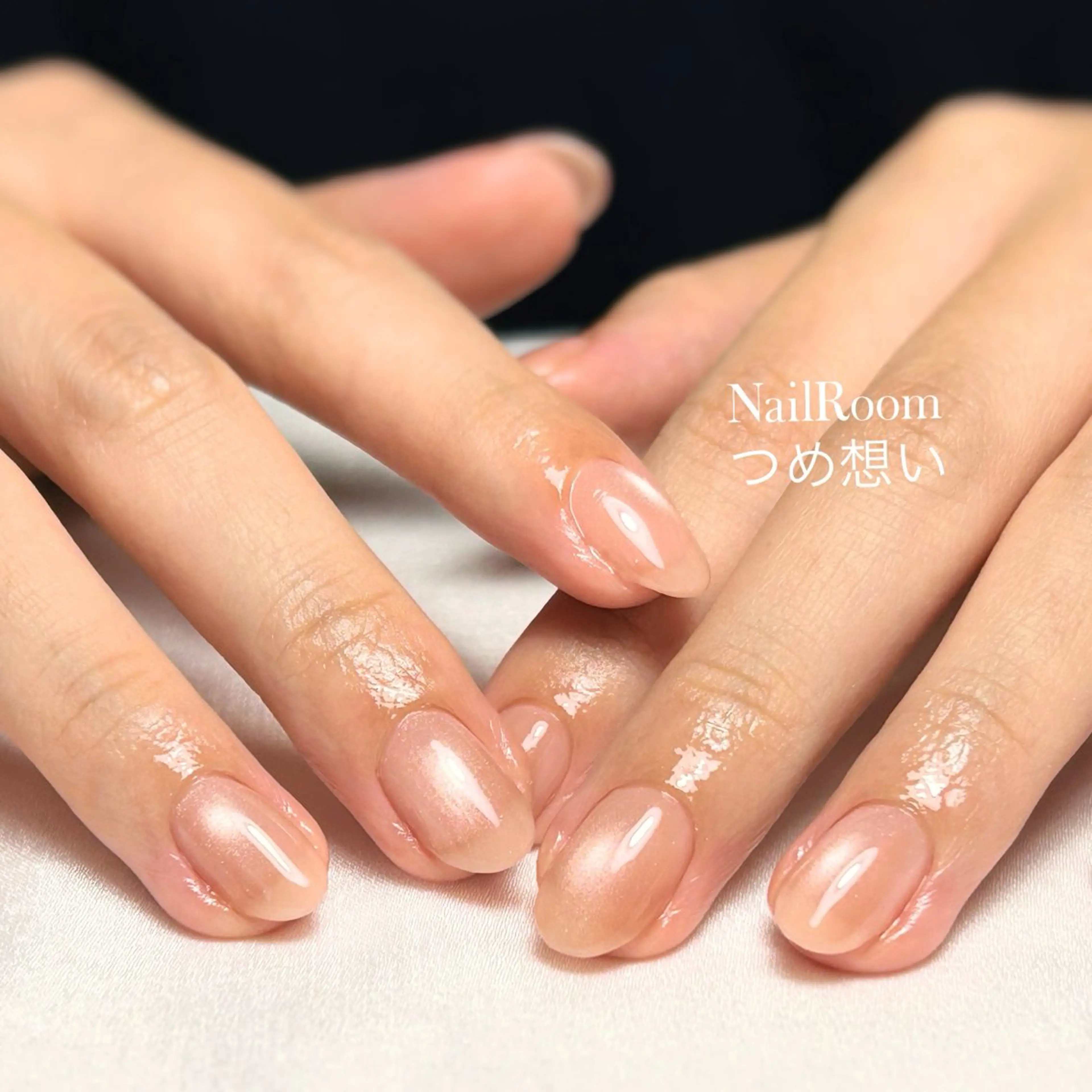 ネイル マグネットネイル NailRoom つめ想いのネイルデザイン