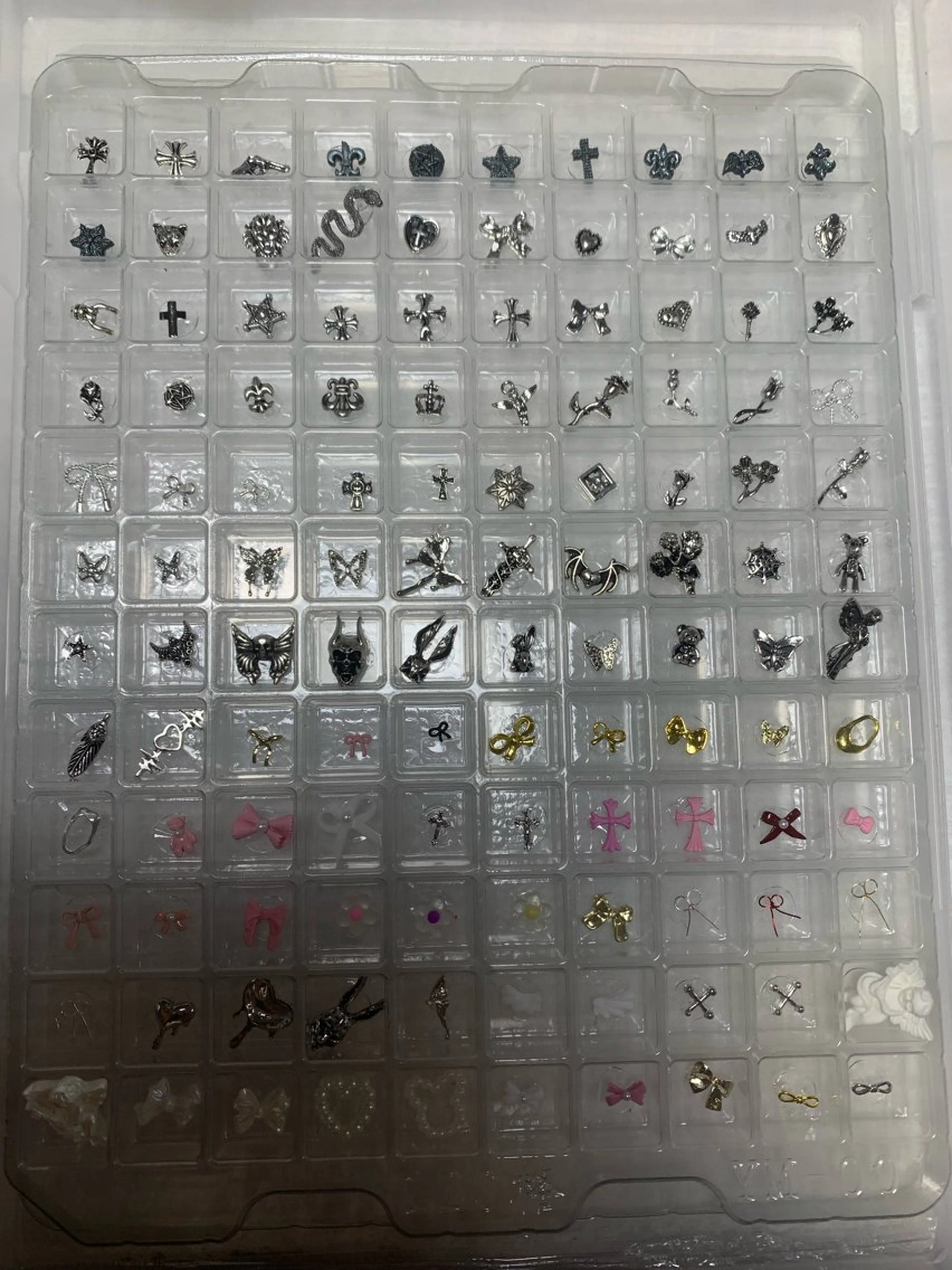 ネイル U·Mi nail salon所属・U·Mi 上野御徒町容のネイルデザイン