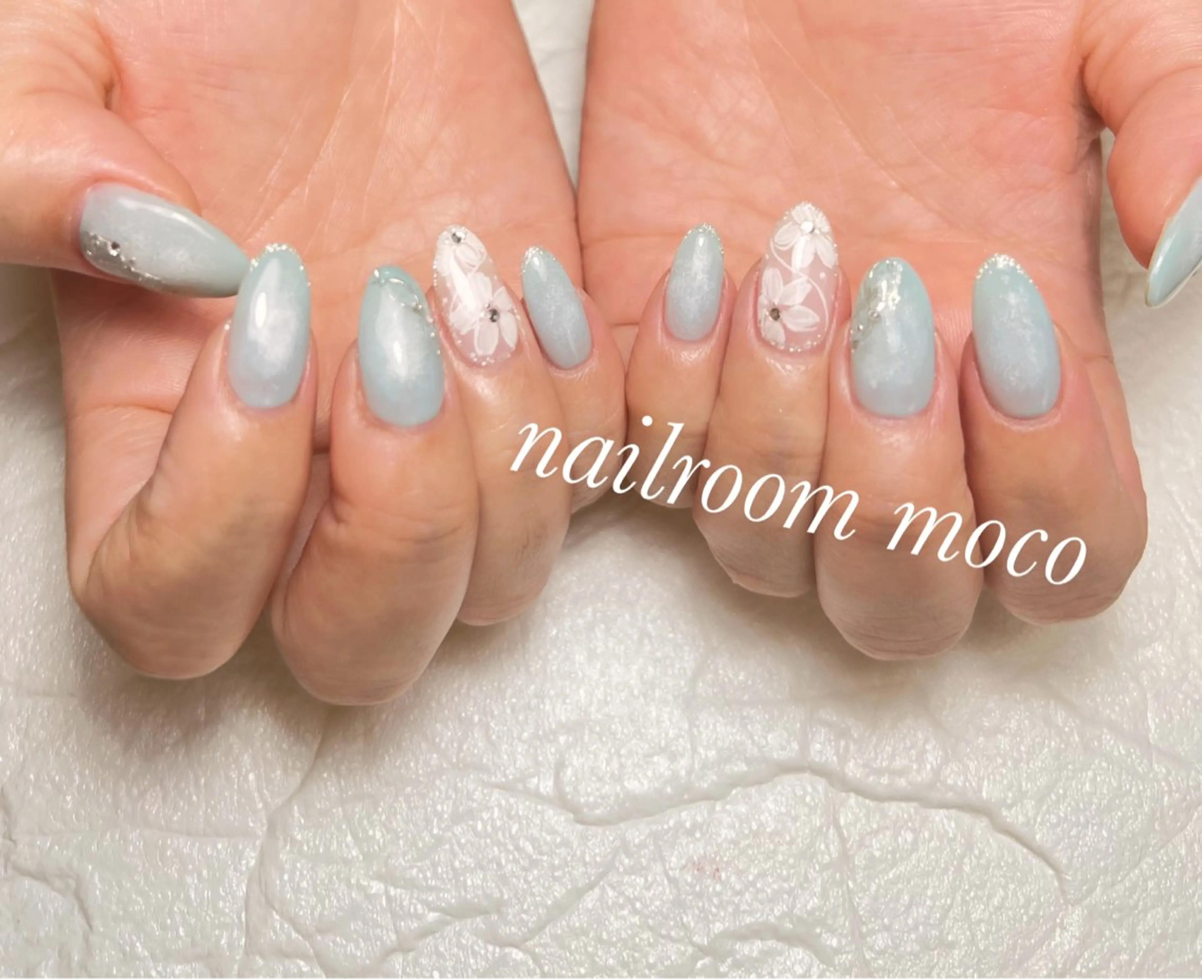 ネイル nailroom mocoのネイルデザイン
