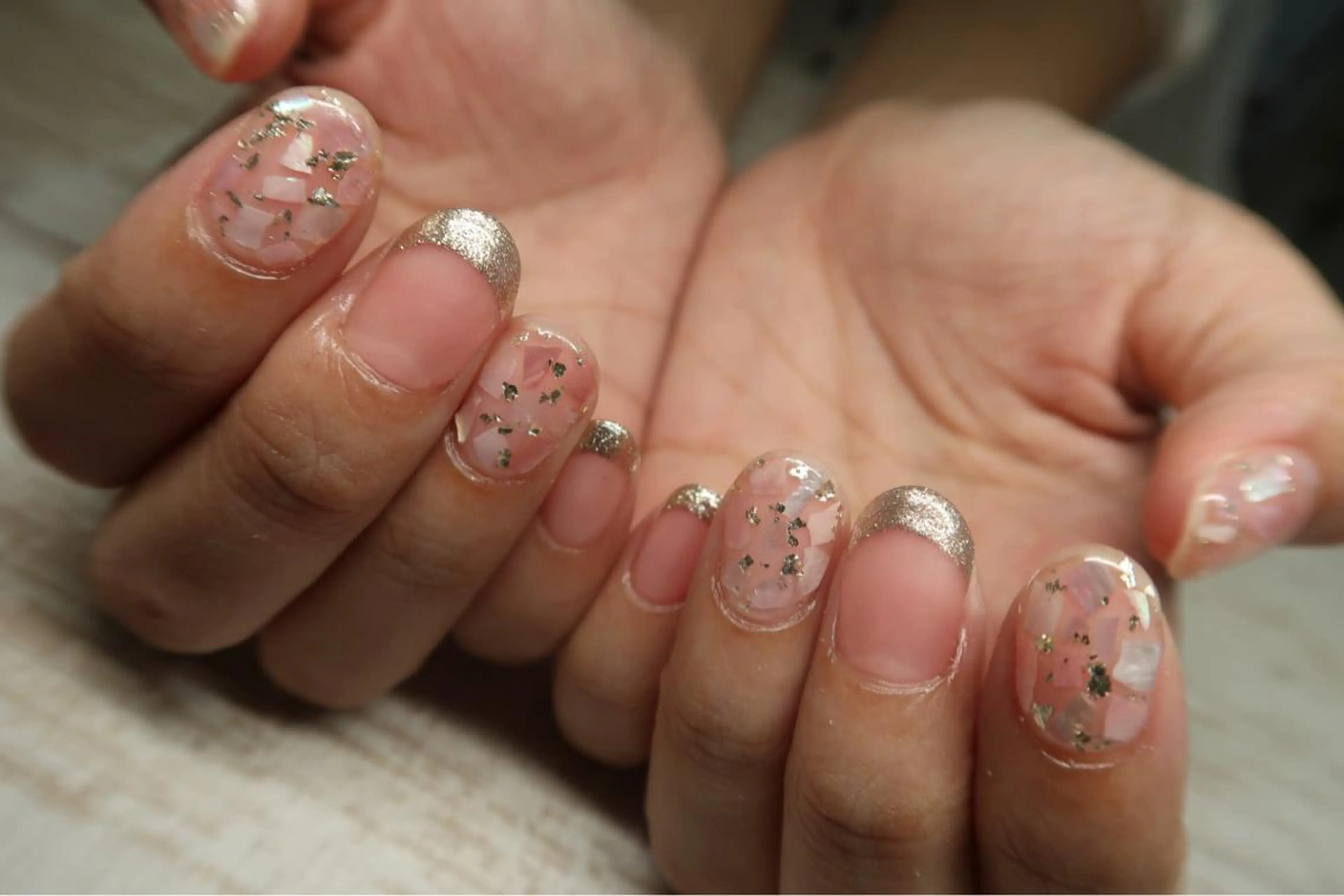 ネイル Fielia momoのネイルデザイン