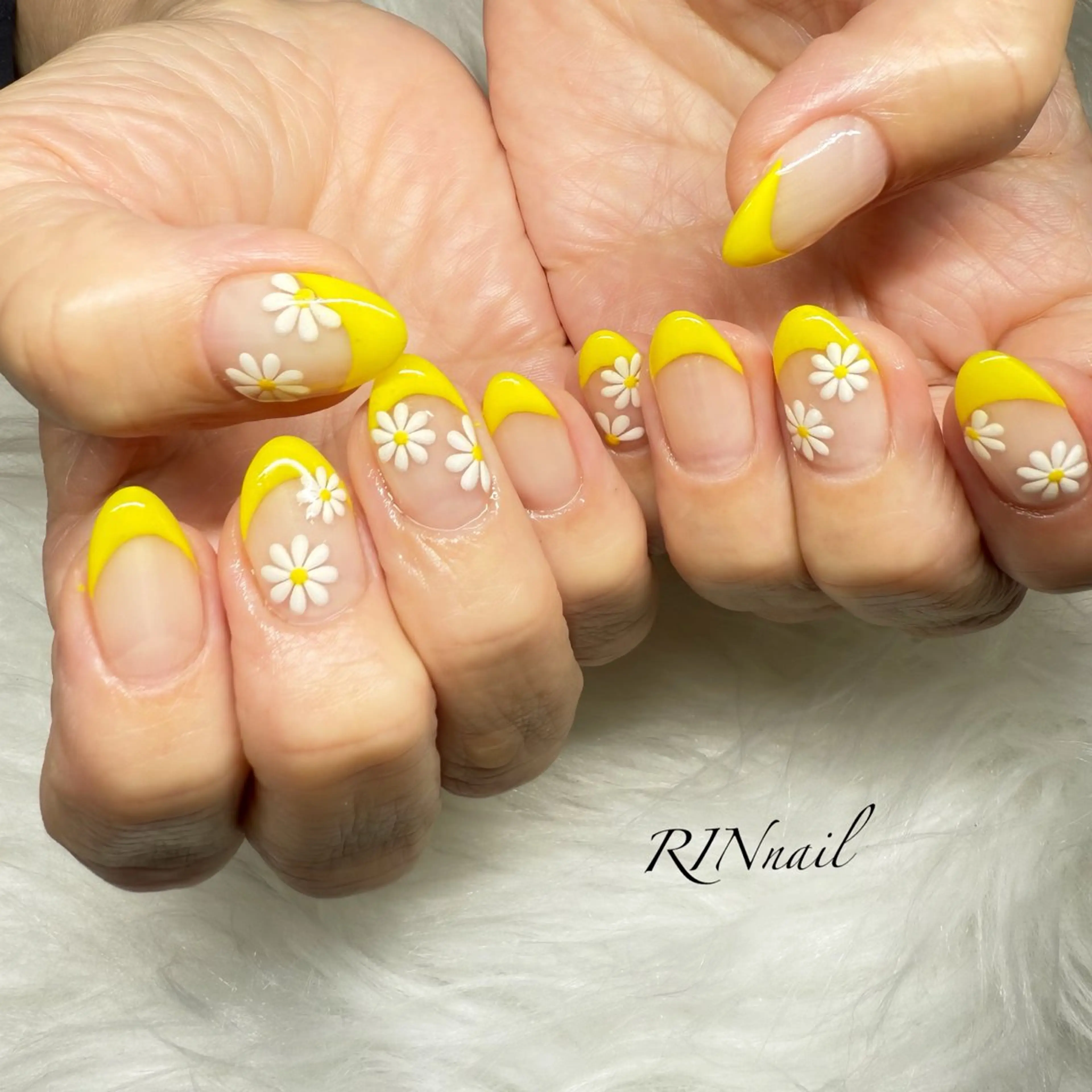 ネイル RIN HOMEnailのネイルデザイン