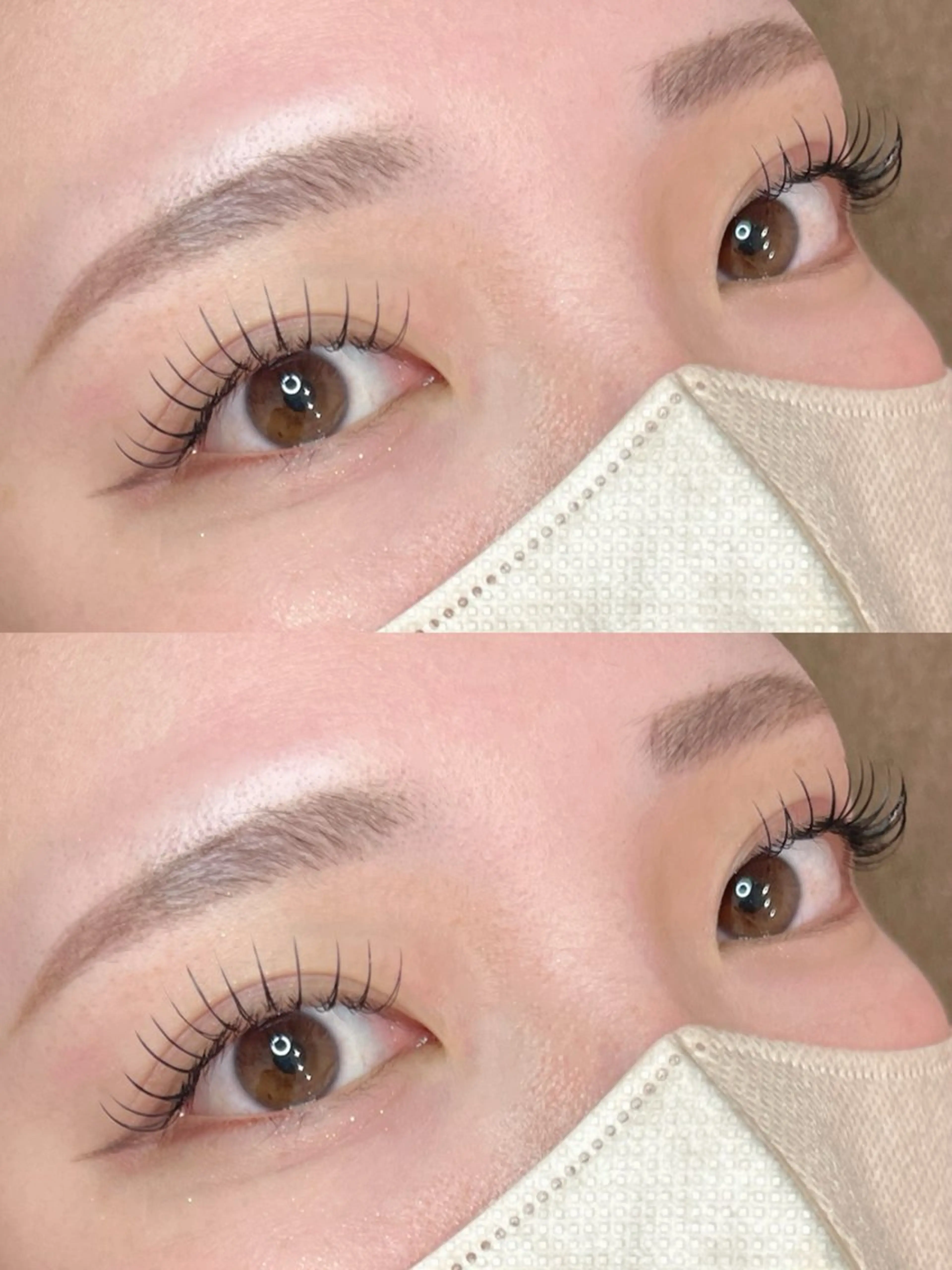 マツエク・マツパ Marineeye ほの香JR郡山駅前のマツエク・マツパデザイン