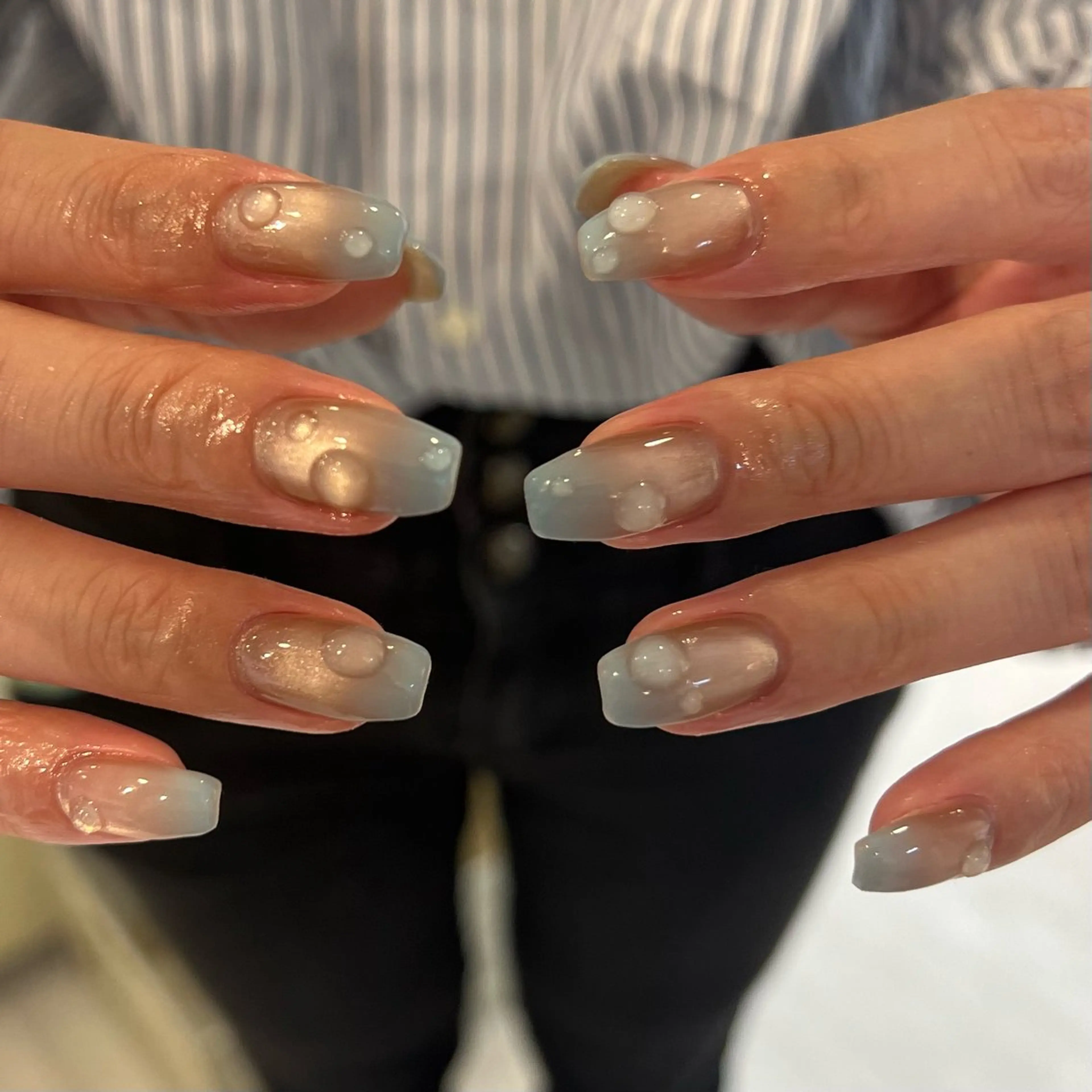 ネイル ハンドネイル Maya nailsTOKYOのネイルデザイン