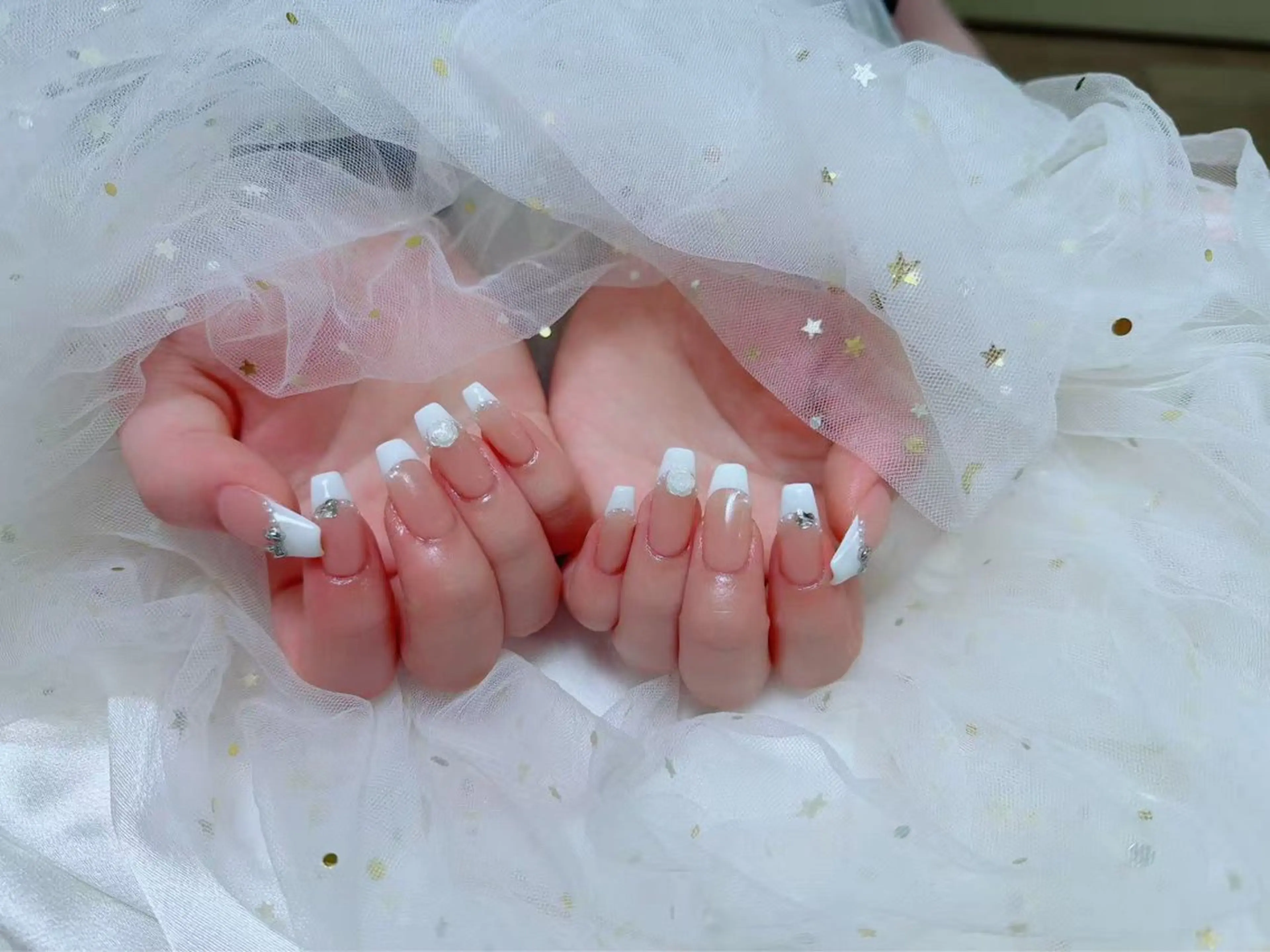 ネイル ジョリ kasumi🌹💅のネイルデザイン