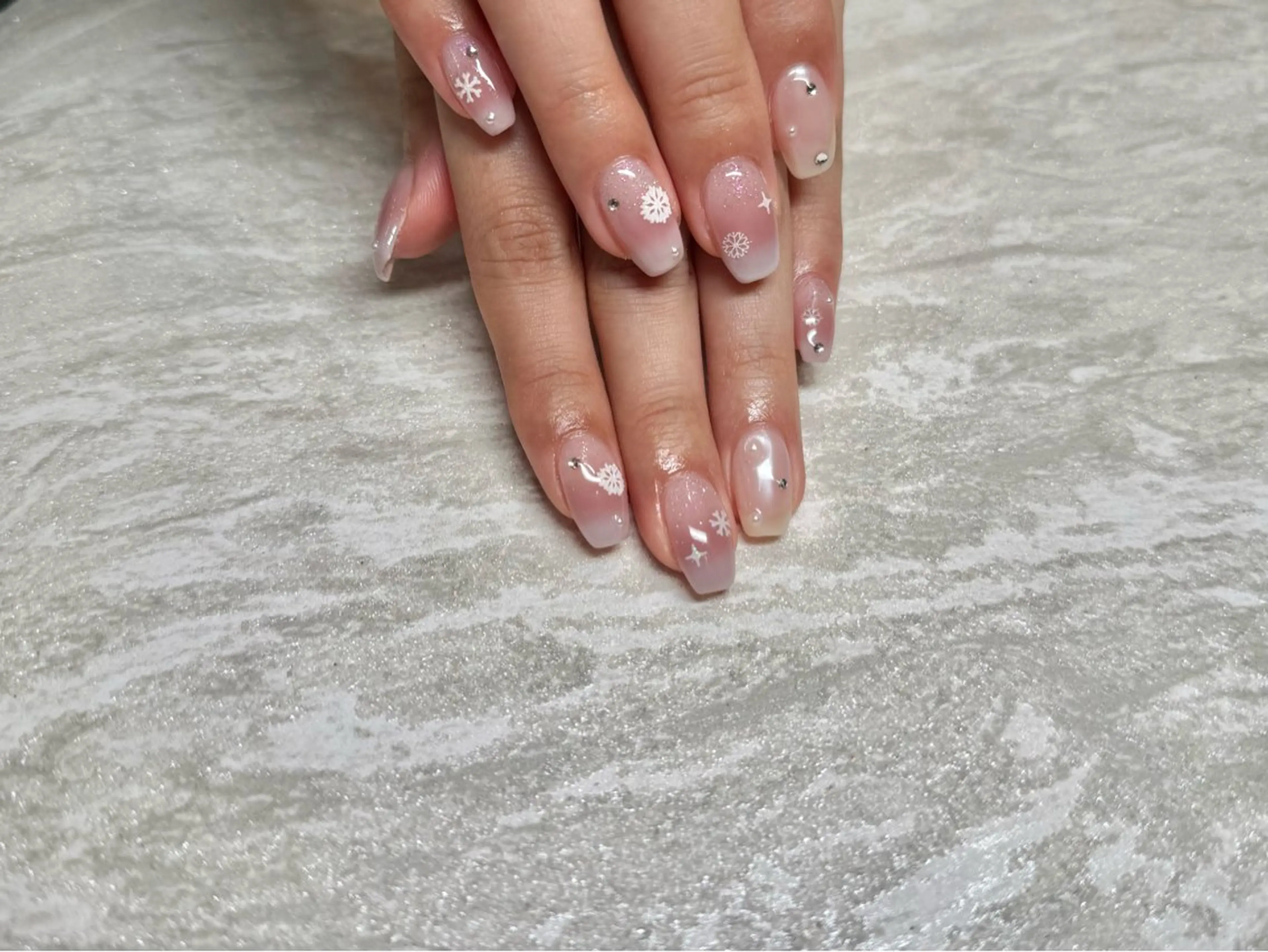 ネイル Jrネイリスト Reiのネイルデザイン