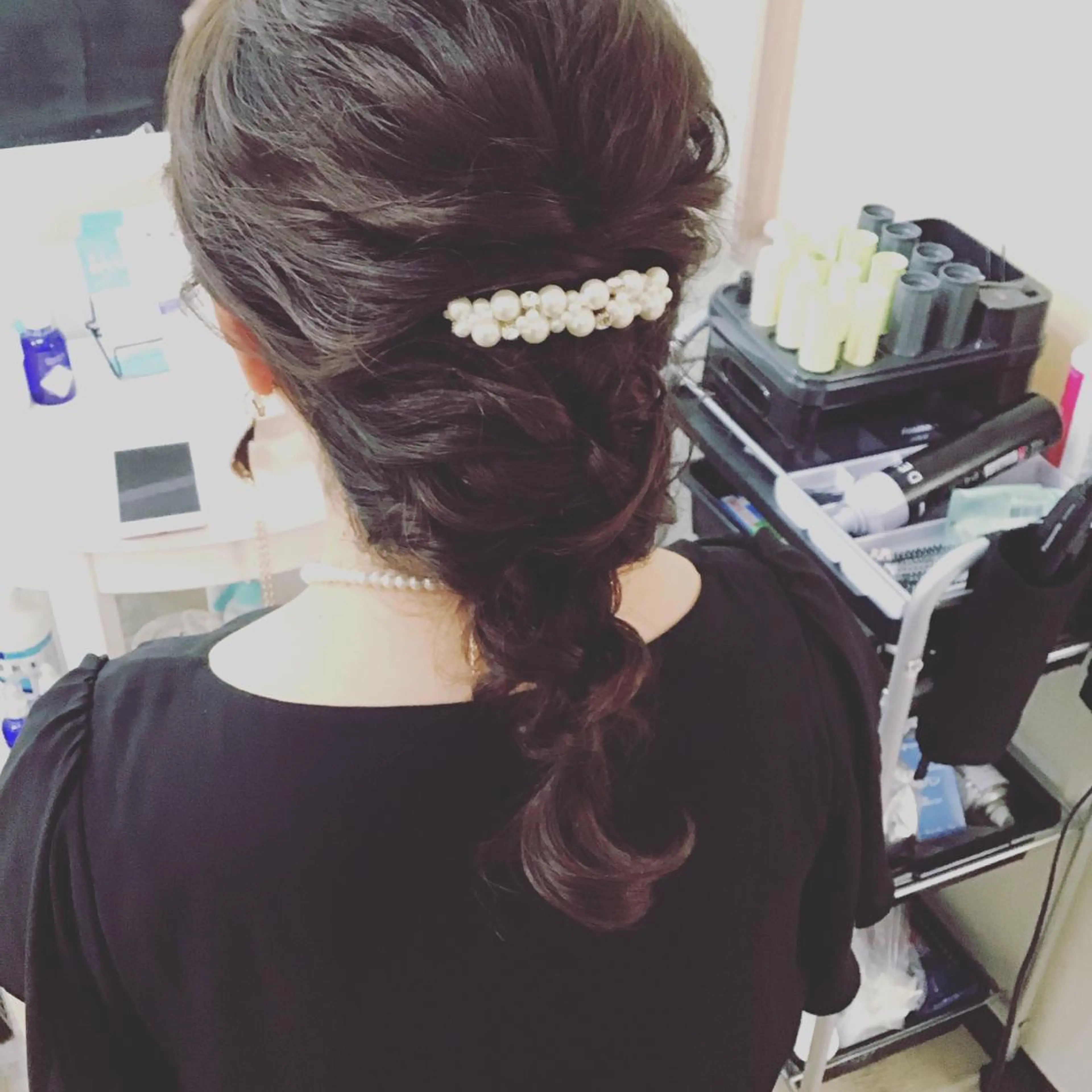 セミロング beauty salon miya所属・miya norikoの眉毛・アイブロウイメージ