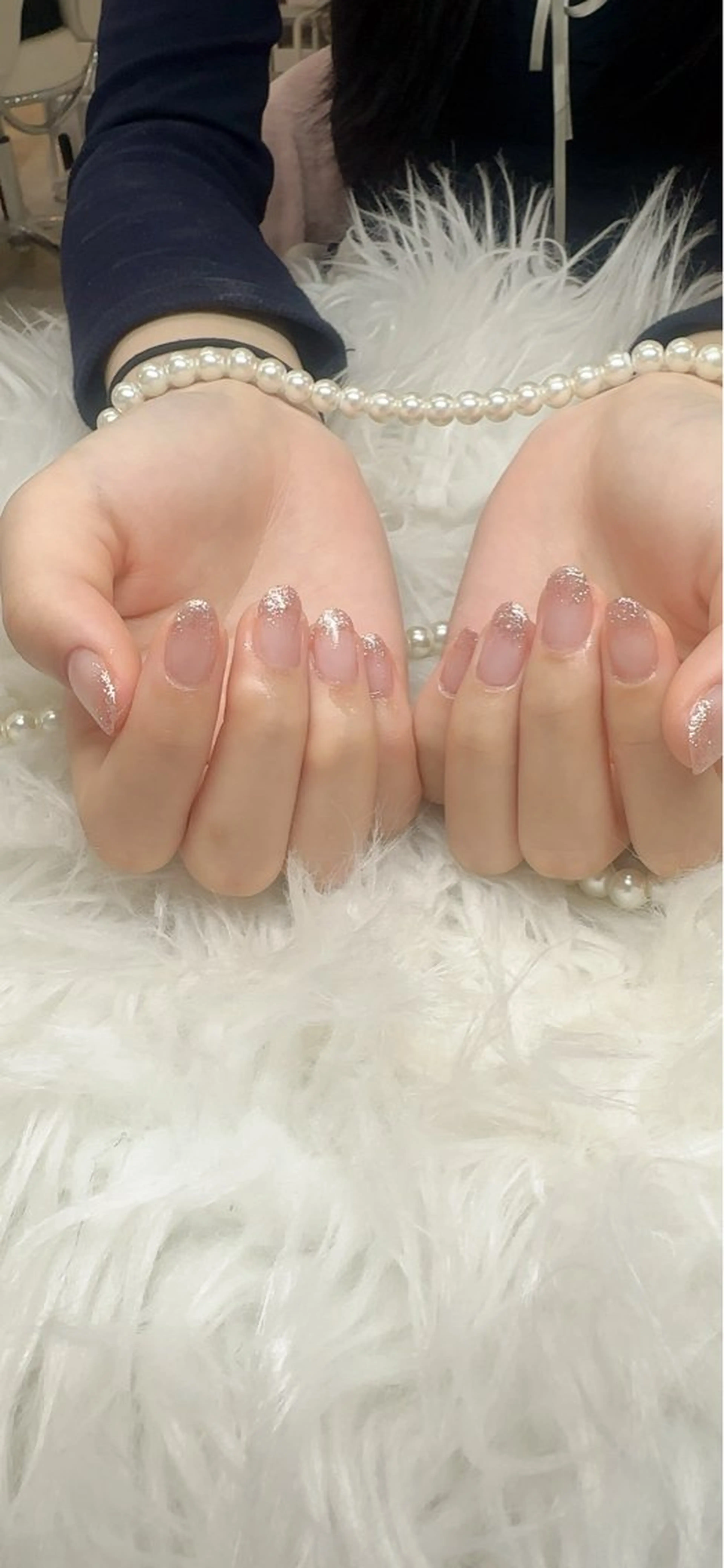 ネイル ハンドネイル &ME かすみのネイルデザイン