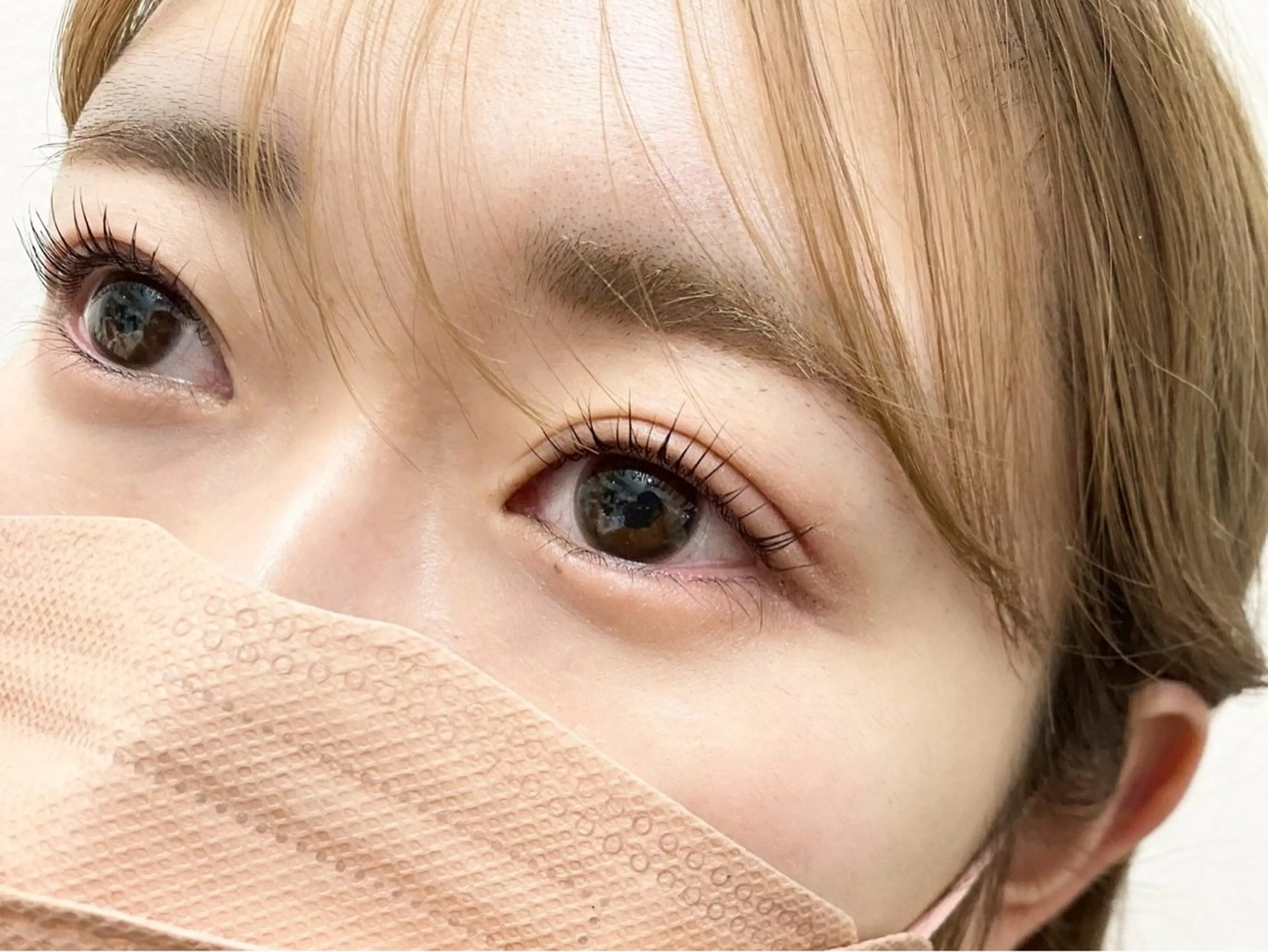 マツエク・マツパ Lucia 山下のマツエク・マツパデザイン