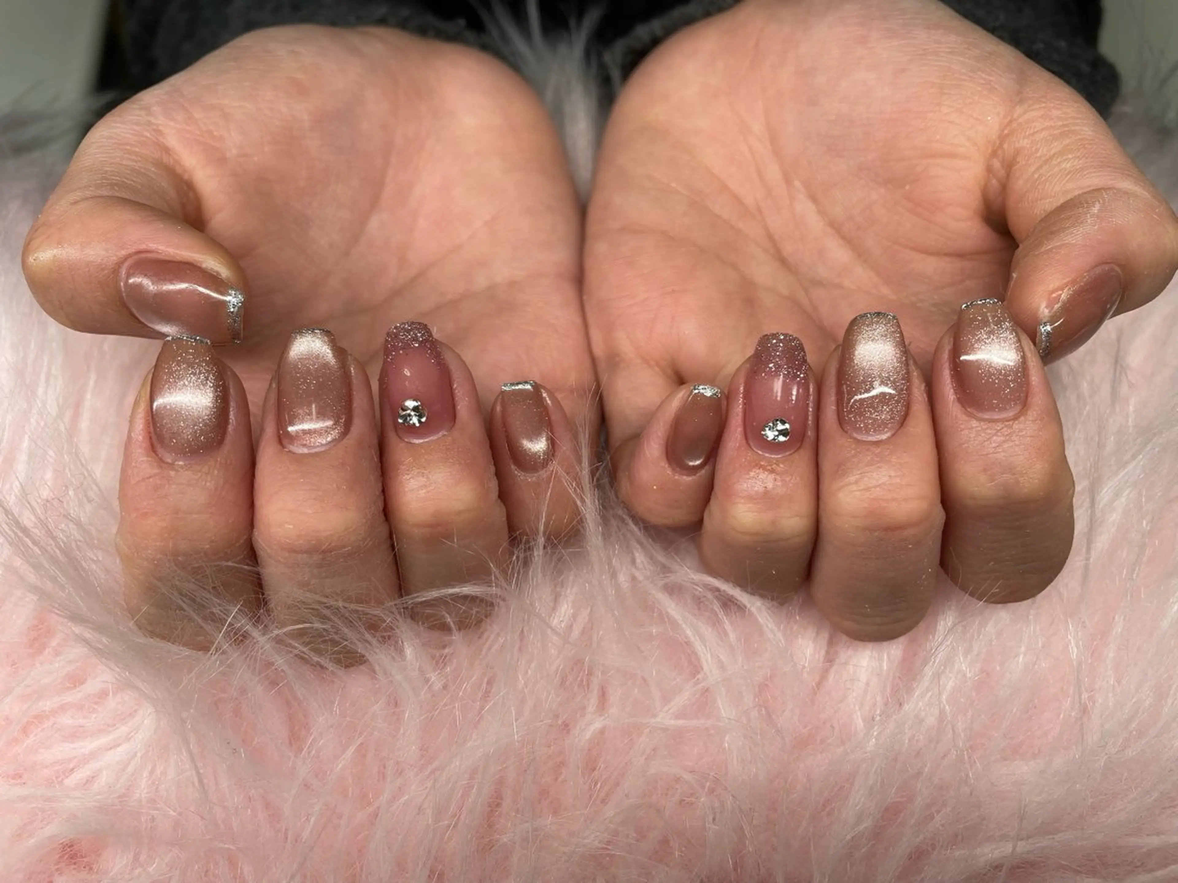 ネイル MionNail所属・安永 彩香のネイルデザイン