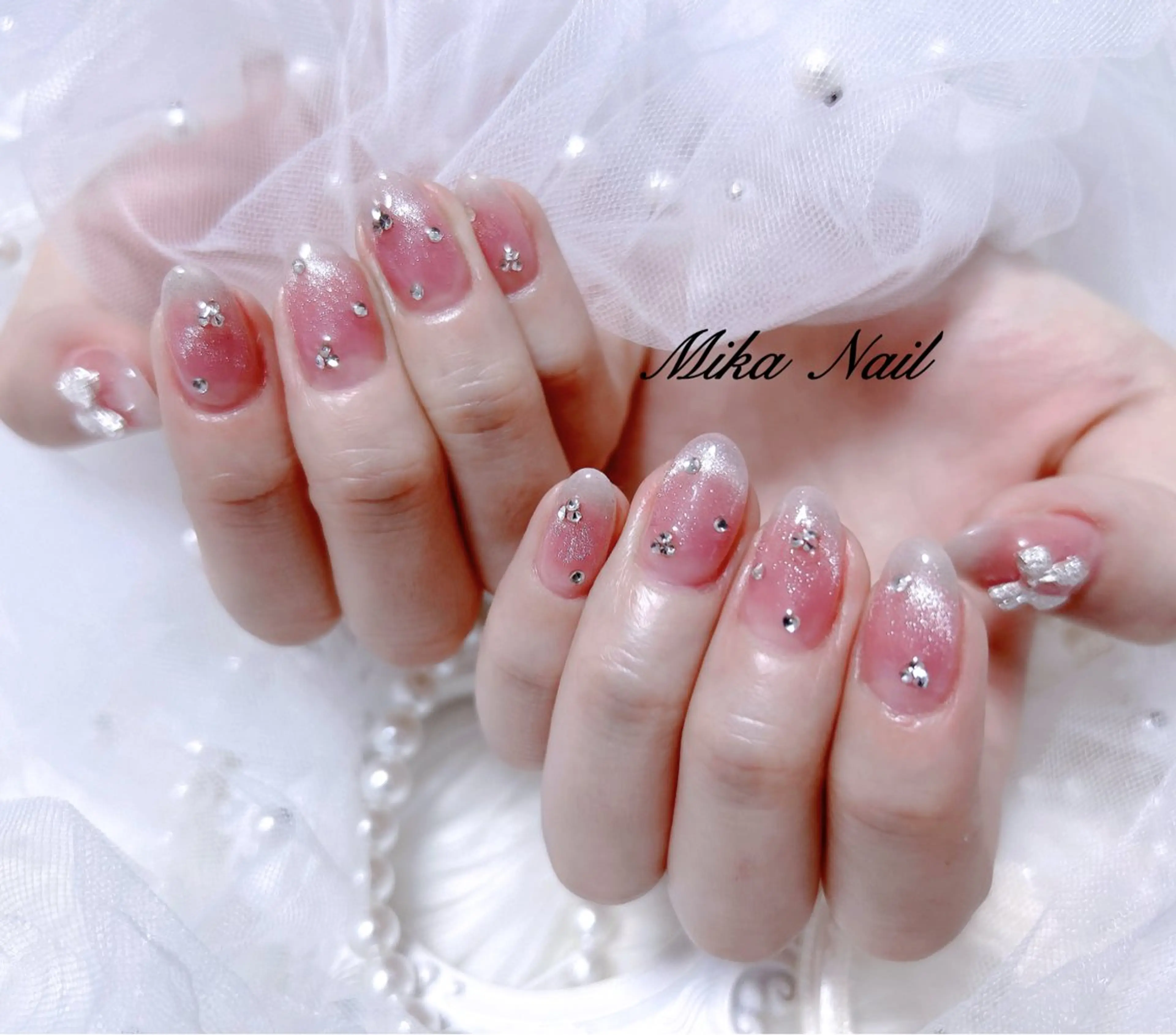 ネイル Mika Nailのネイルデザイン