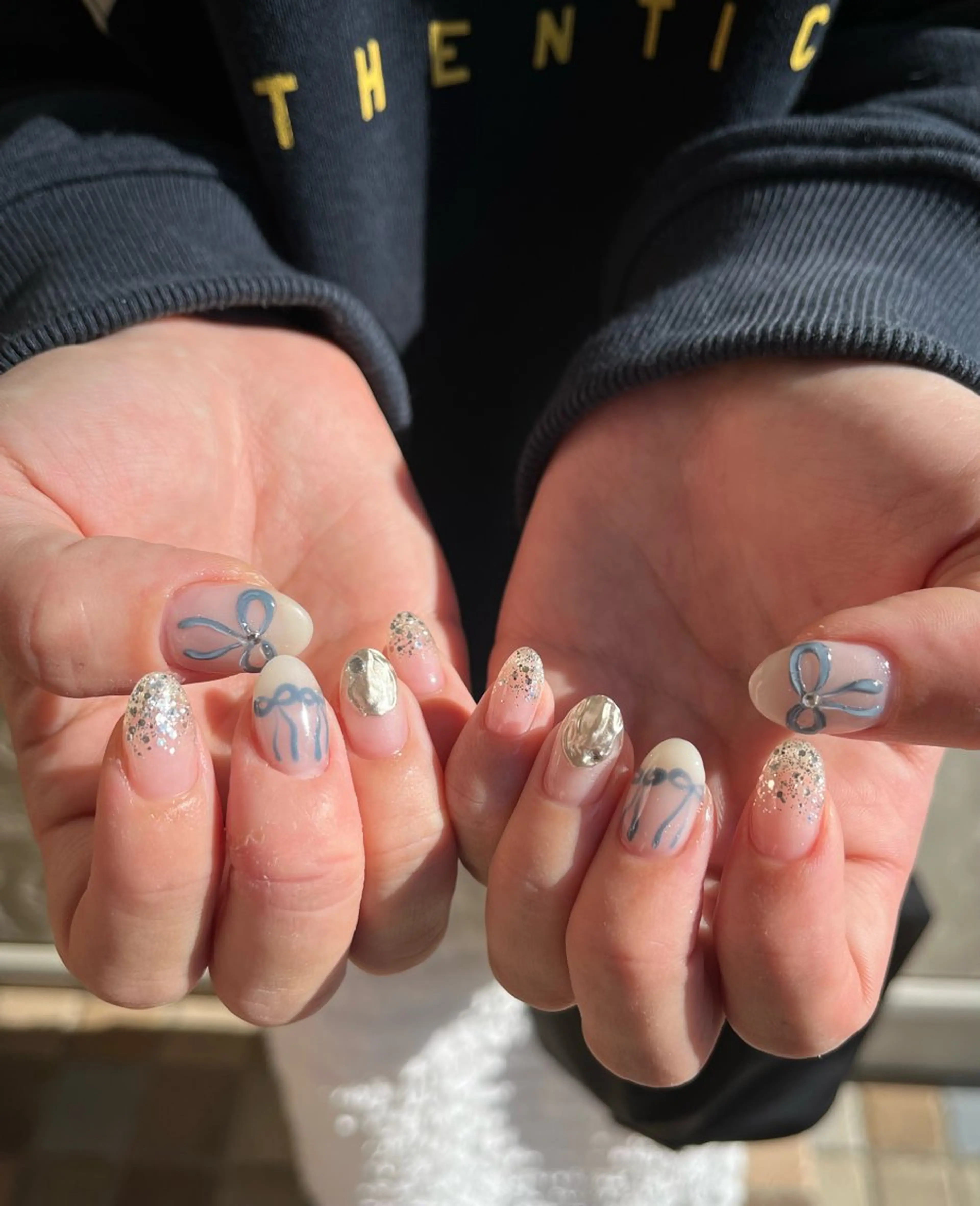 ネイル S. SAYAのネイルデザイン