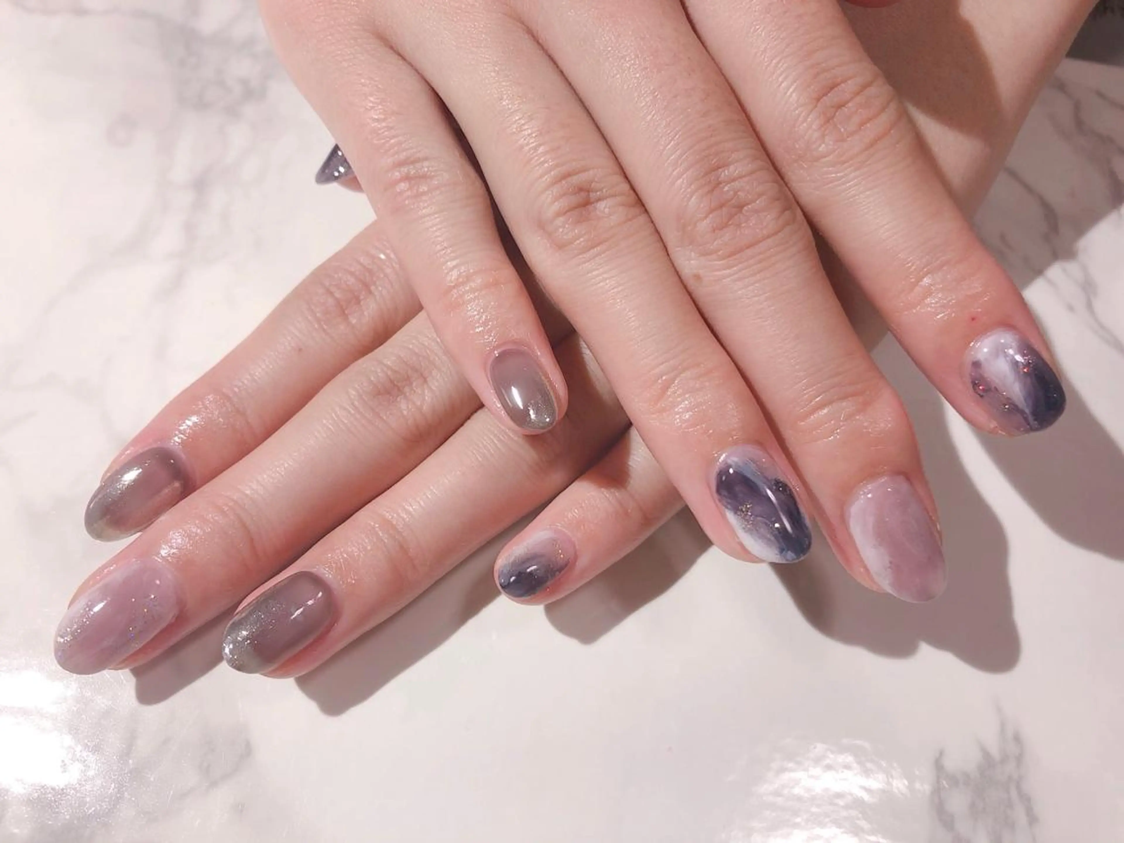 ネイル Regaro i.sのネイルデザイン