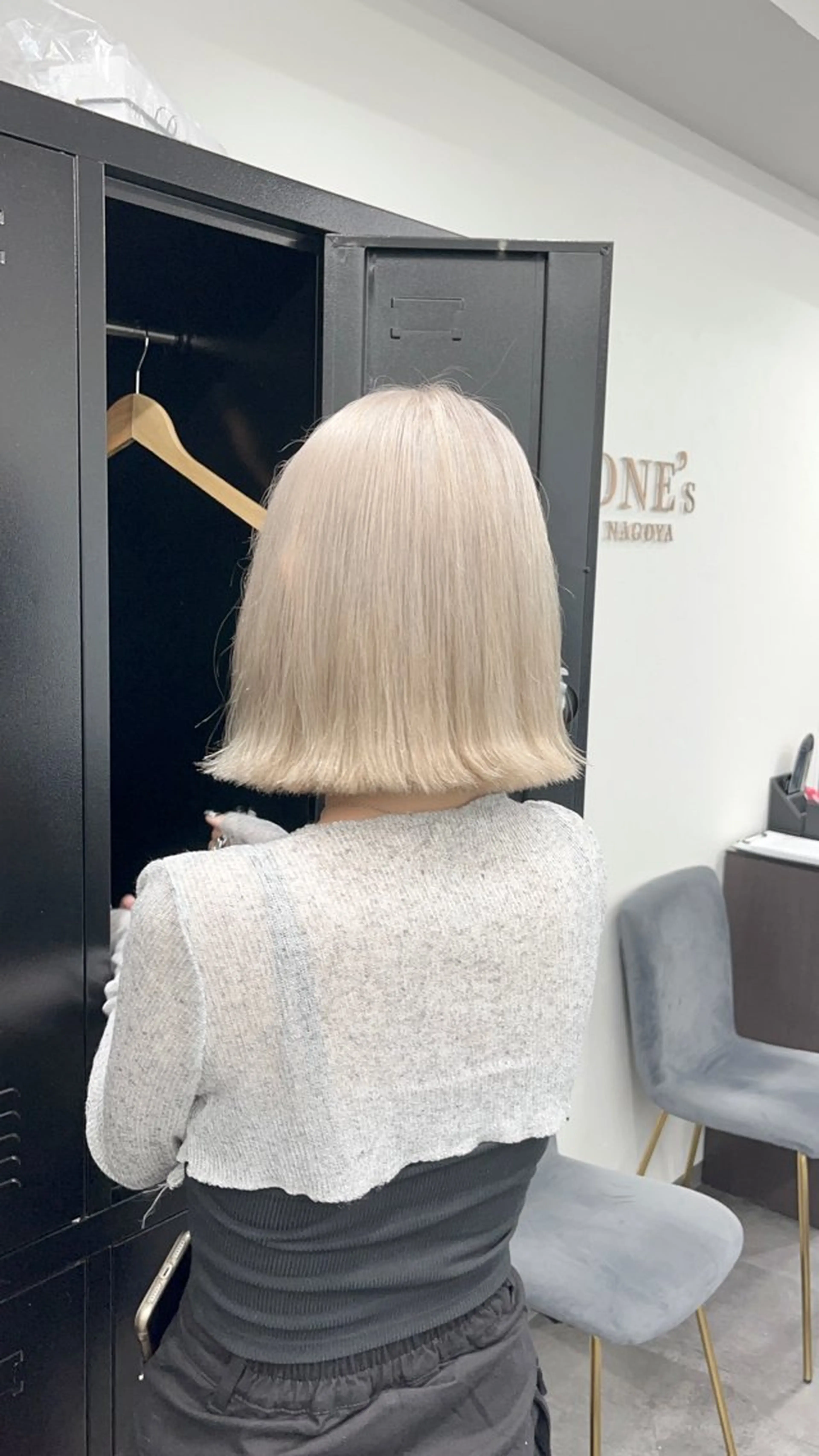 【⭐️ブリーチあり⭐️】ブリーチ2回➕透明感カラー➕トリートメント➕韓国巻き🎀🤎の写真