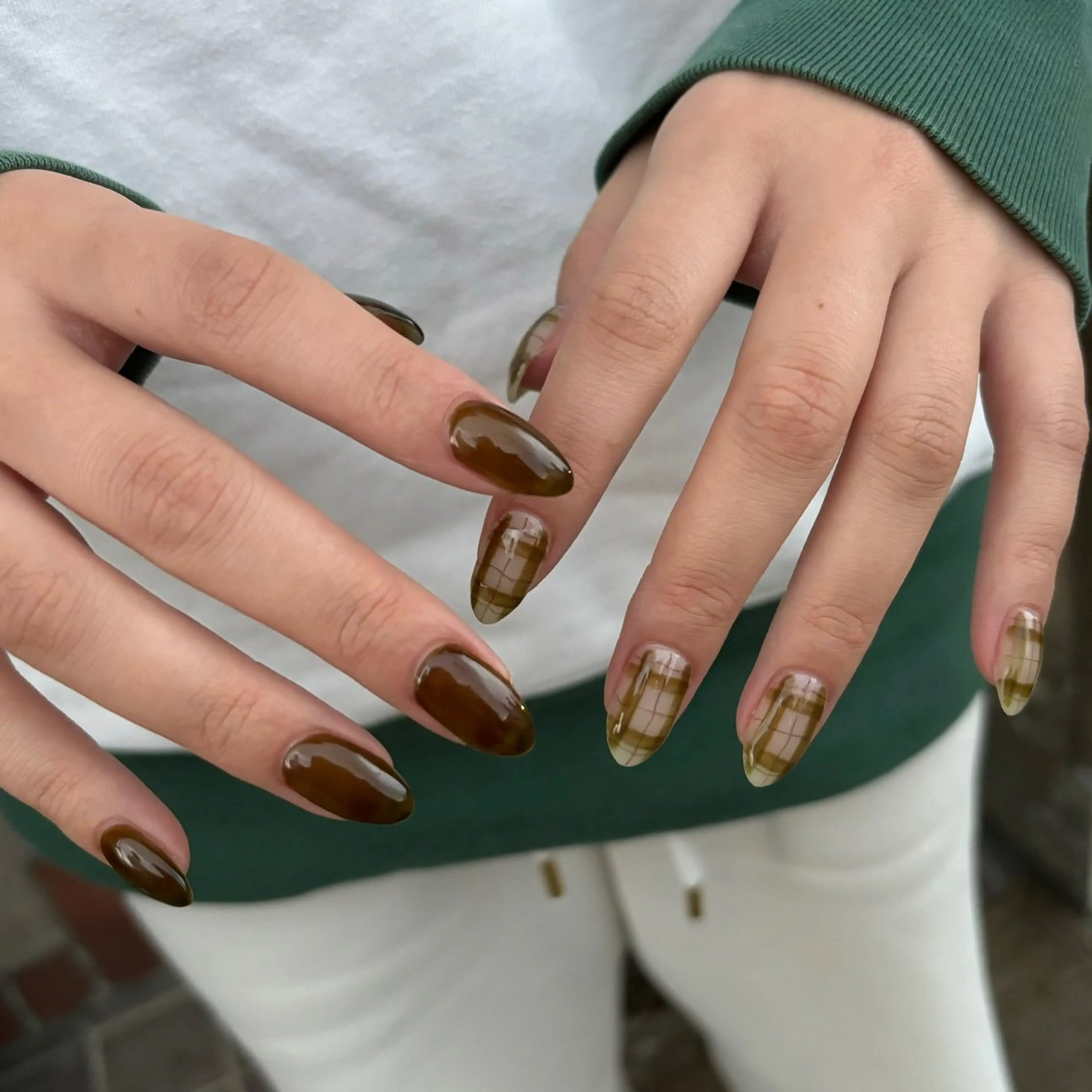 ネイル ハンドネイル Loêmy所属・Loémy airiのネイルデザイン