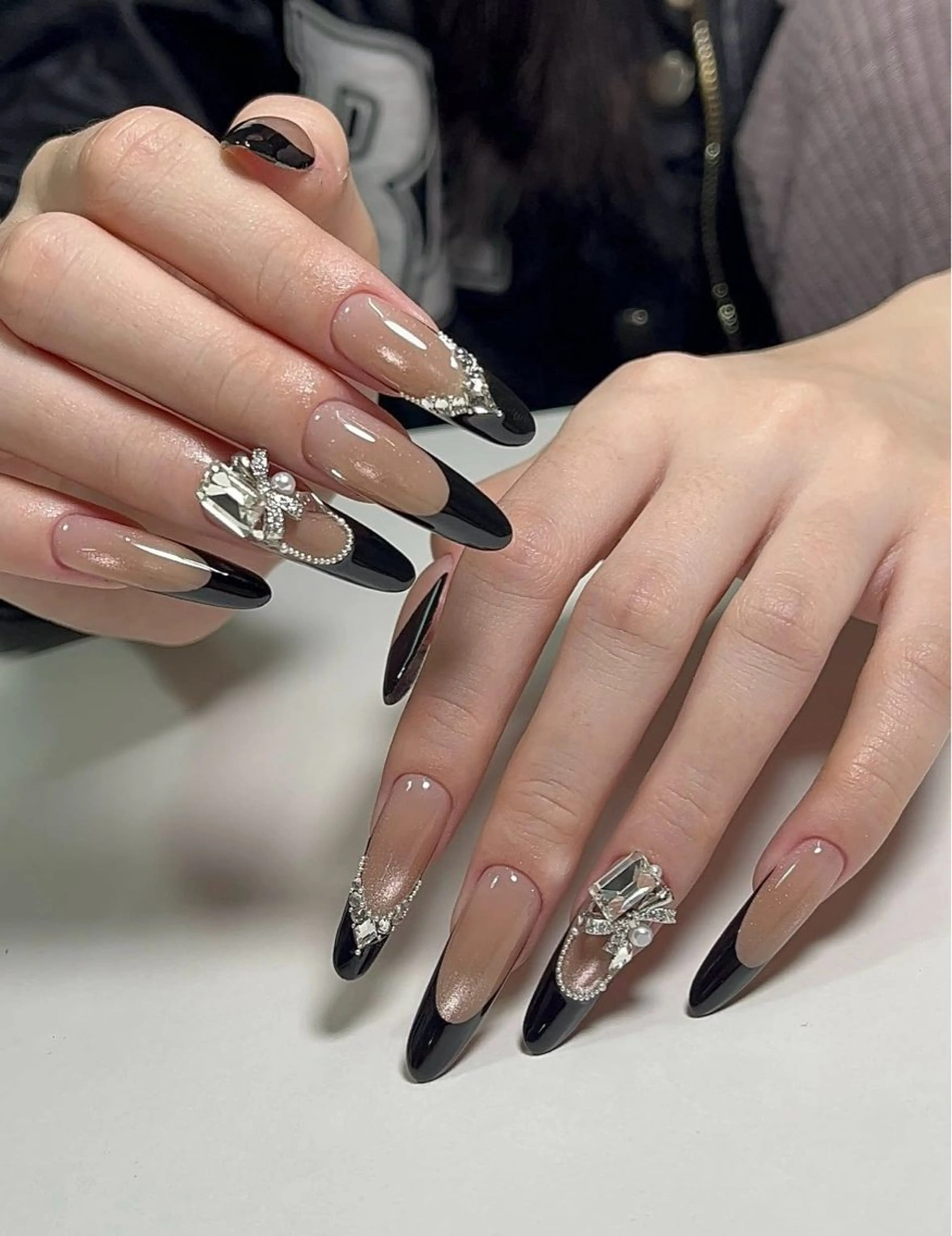 ネイル ハンドネイル NailsbyT N.Sugamoのネイルデザイン