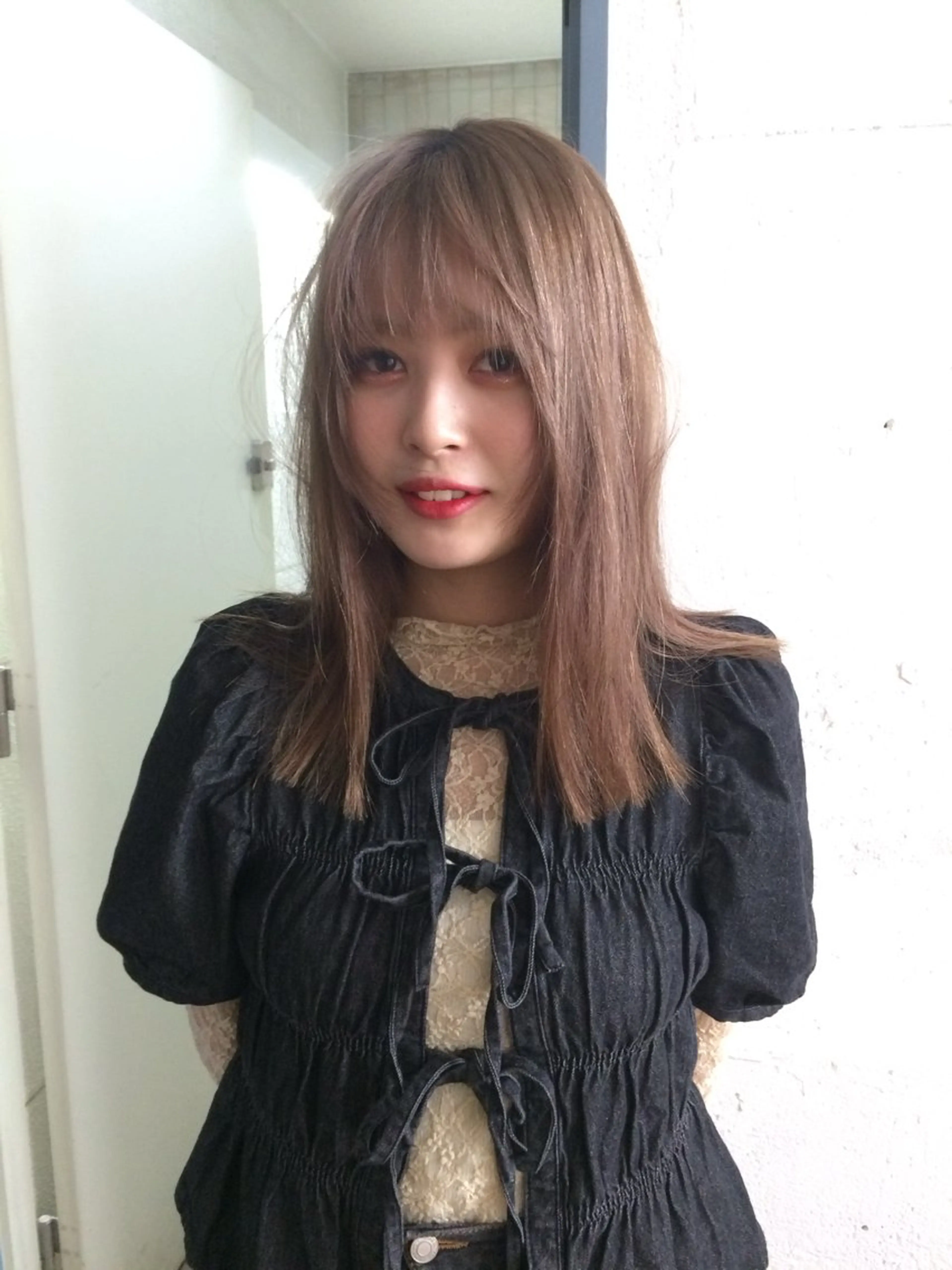 ロング cita所属・【CITA】 竹田　南生のヘアスタイル